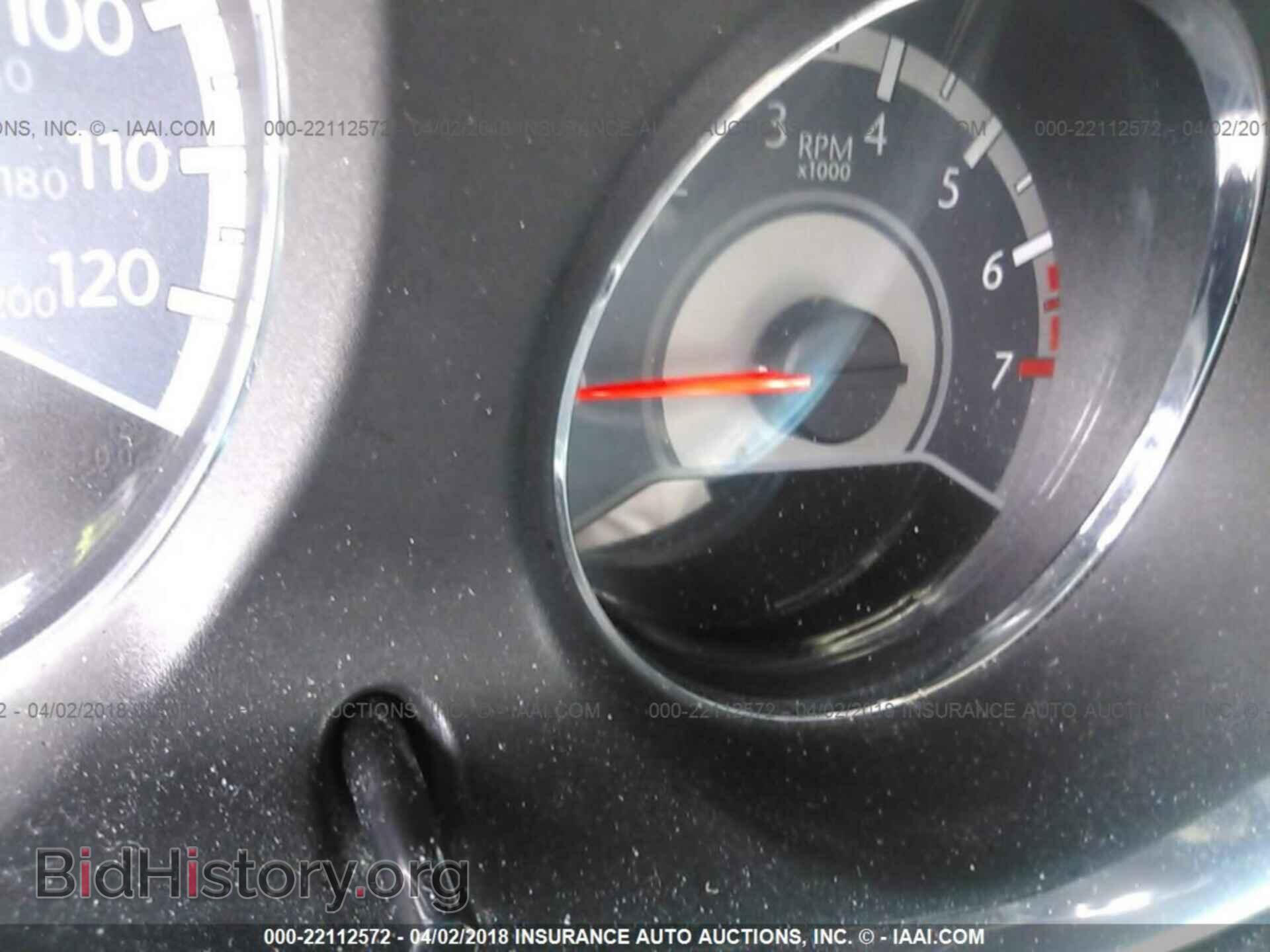 2013 Chrysler 200 - VIN: 1C3CCBBB6DN656571 - Photo 7