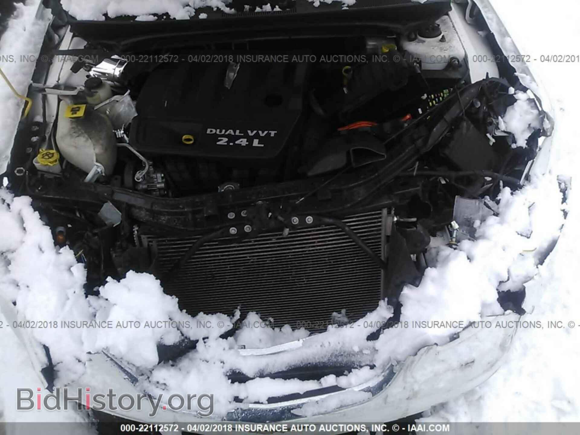 2013 Chrysler 200 - VIN: 1C3CCBBB6DN656571 - Photo 10