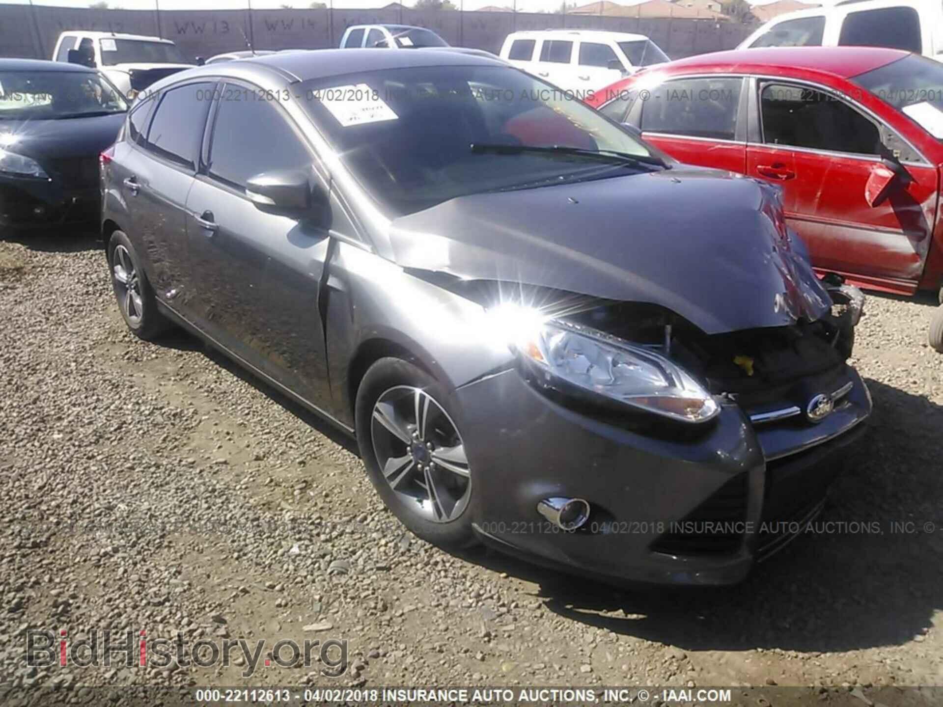 Фотография 1FADP3K23EL421090 - Ford Focus 2014