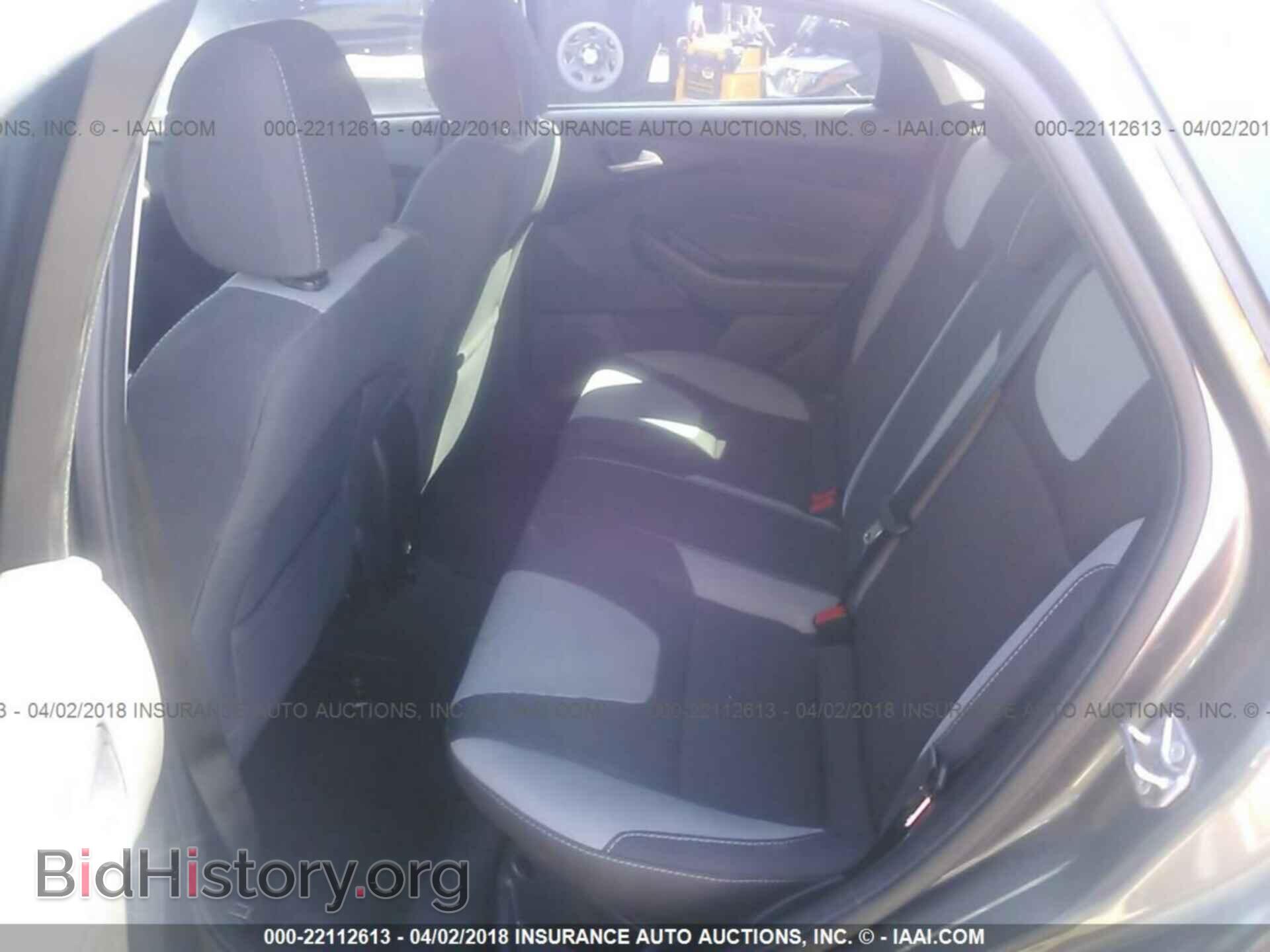 2014 Ford Focus - VIN: 1FADP3K23EL421090 - Фото 8