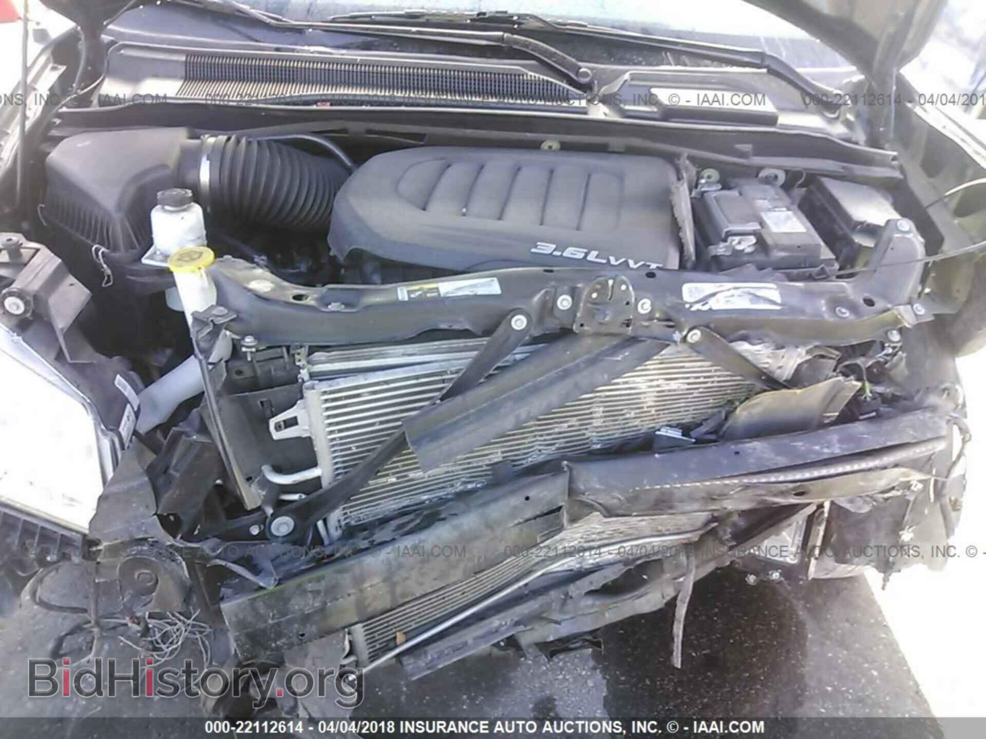 2017 Dodge Grand caravan - VIN: 2C4RDGBG9HR567498 - Фото 10