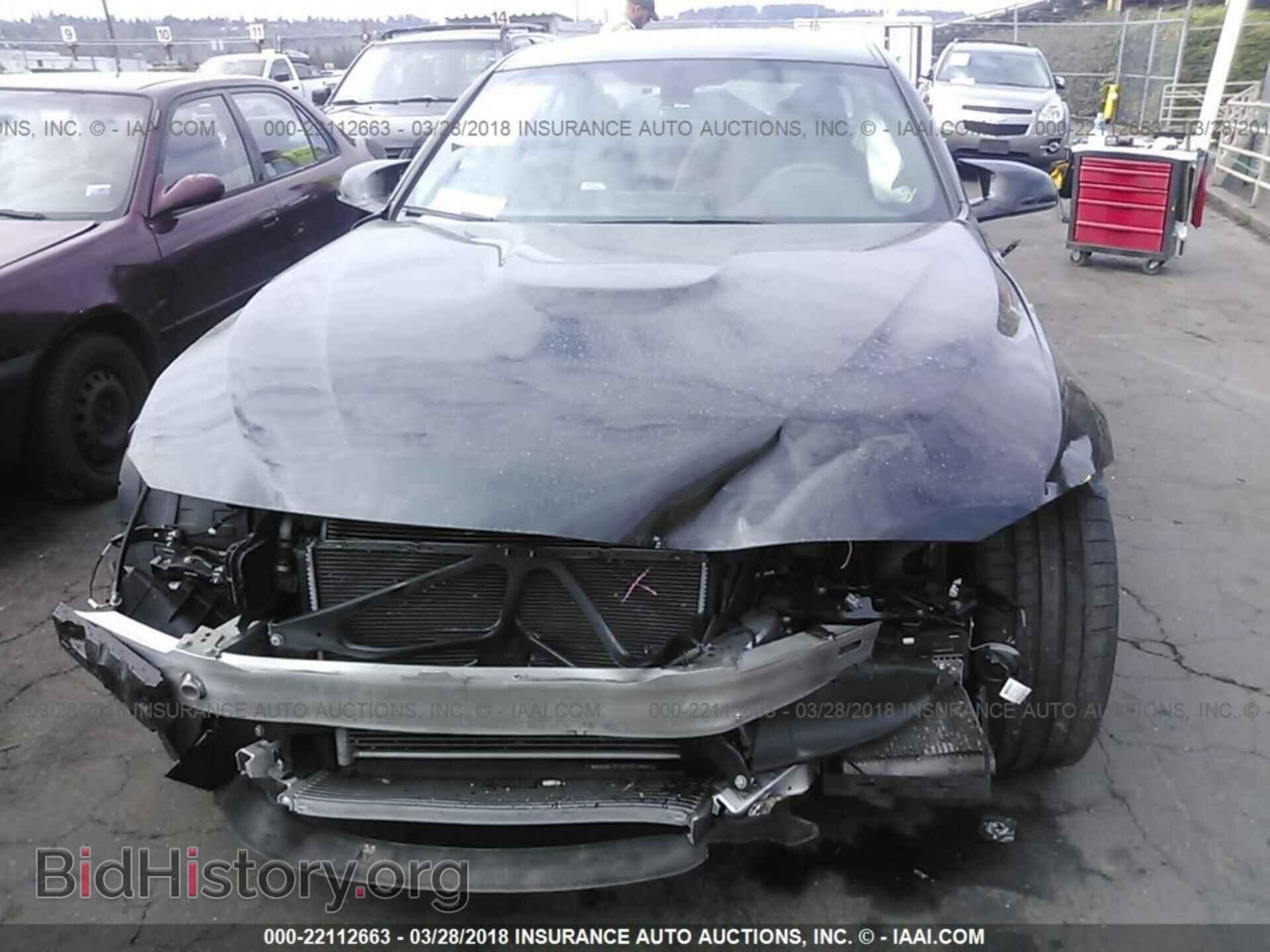 2017 Bmw M3 - VIN: WBS8M9C38H5G85053 - Фото 6