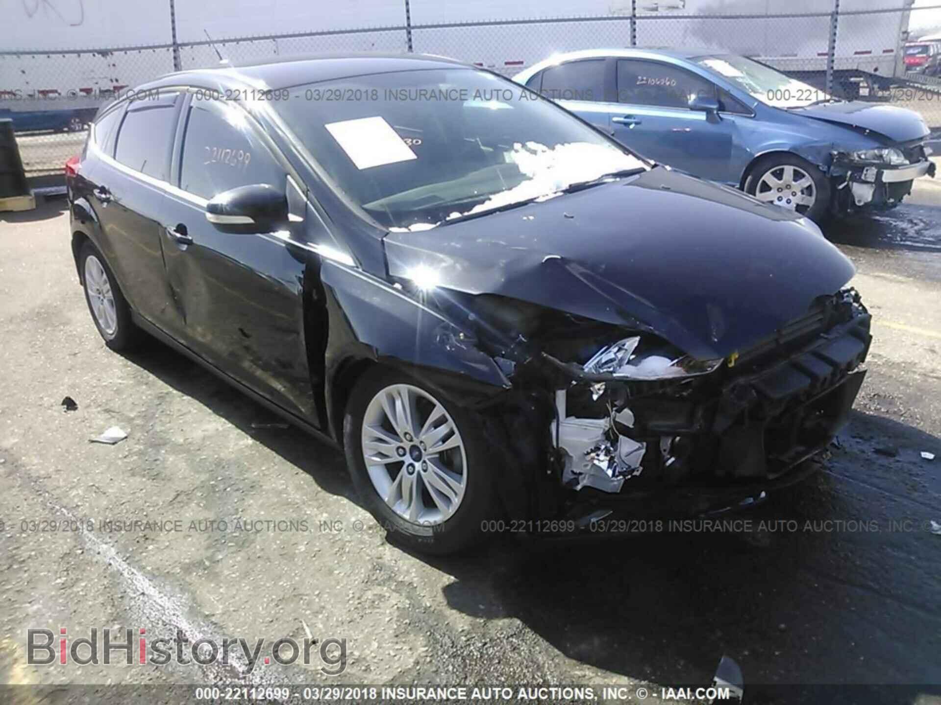 2012 Ford Focus - VIN: 1FAHP3M24CL402897 - Фото 6