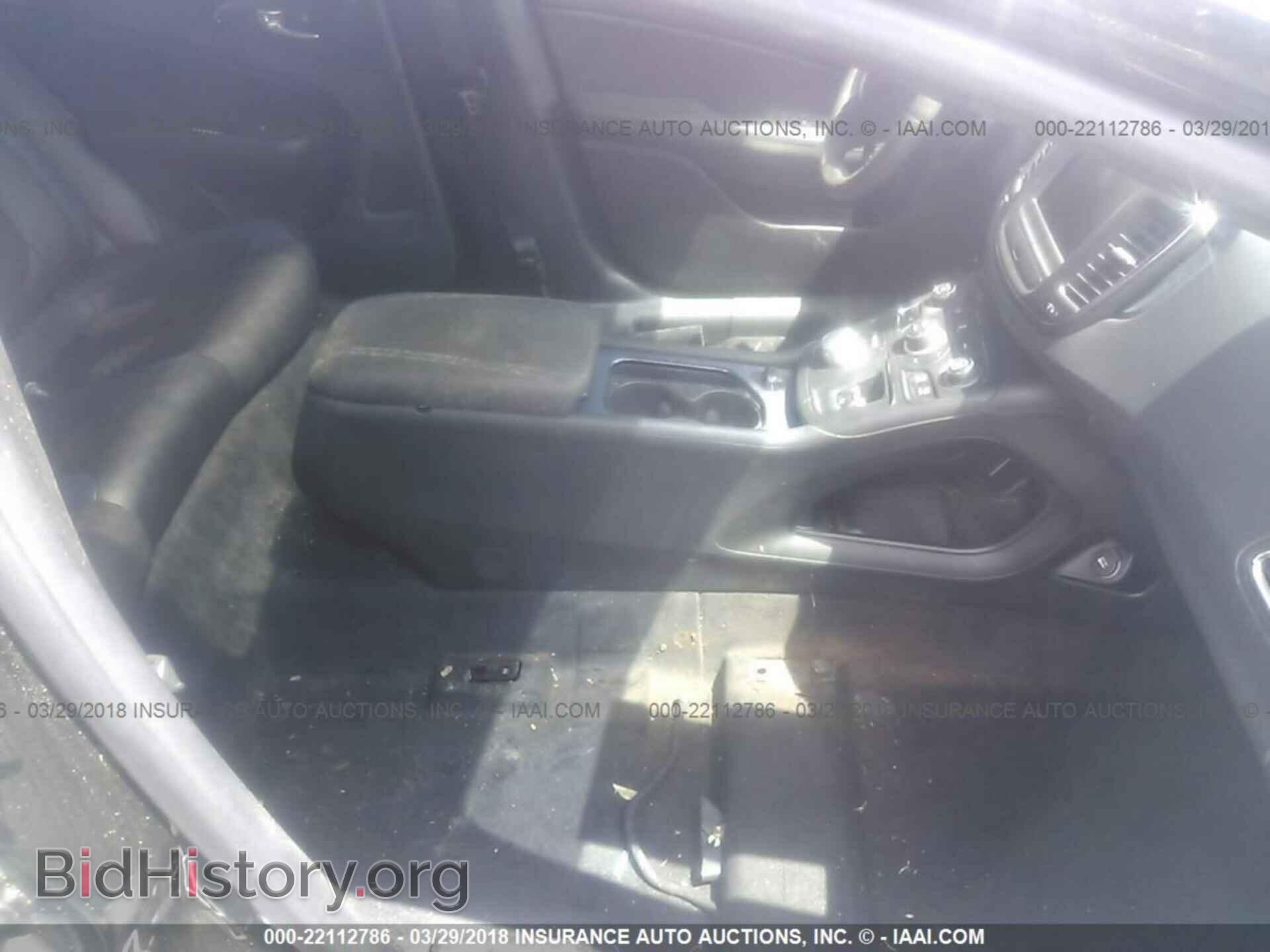 2015 Chrysler 200 - VIN: 1C3CCCBB7FN529109 - Photo 6