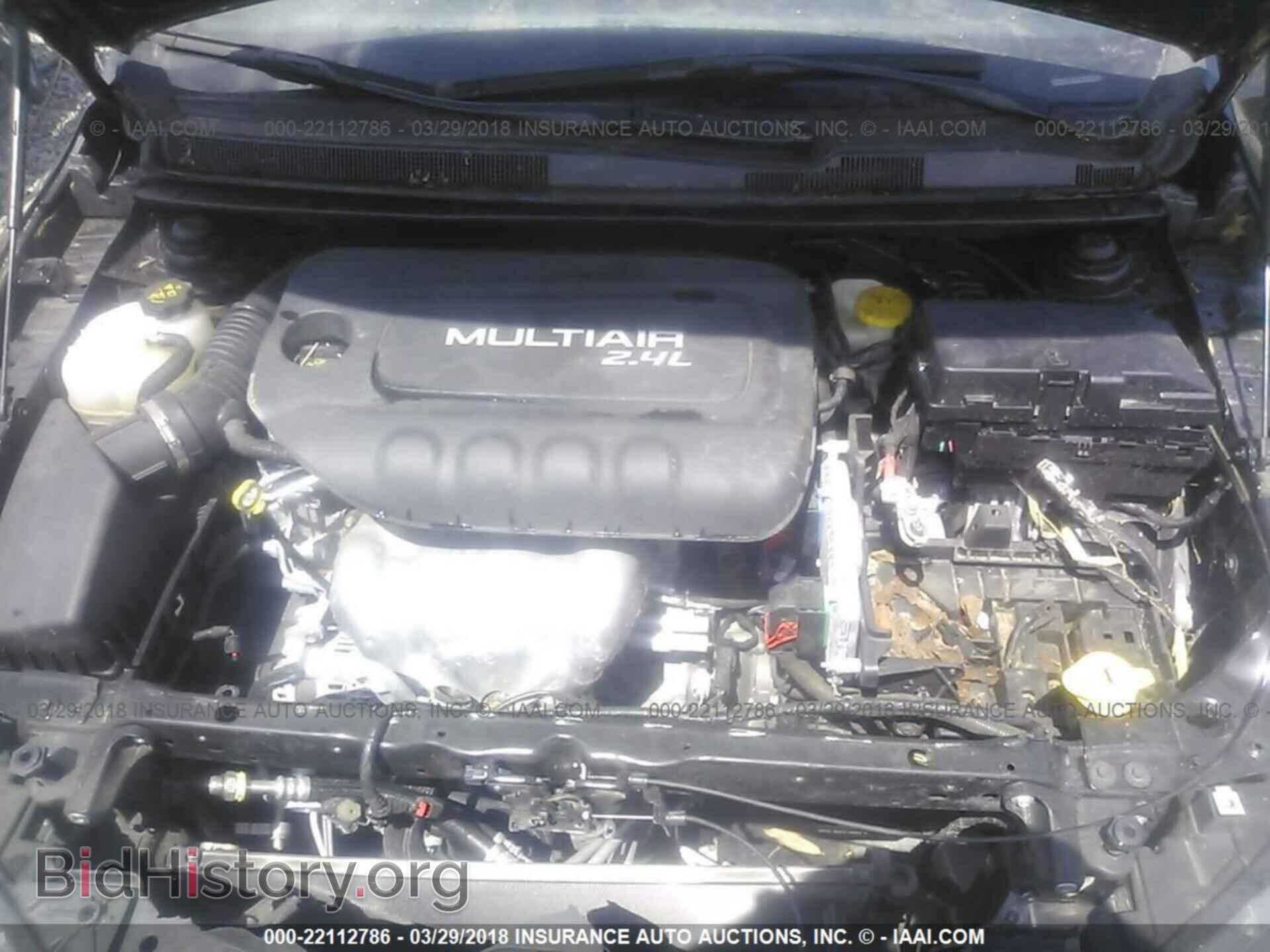 2015 Chrysler 200 - VIN: 1C3CCCBB7FN529109 - Photo 10