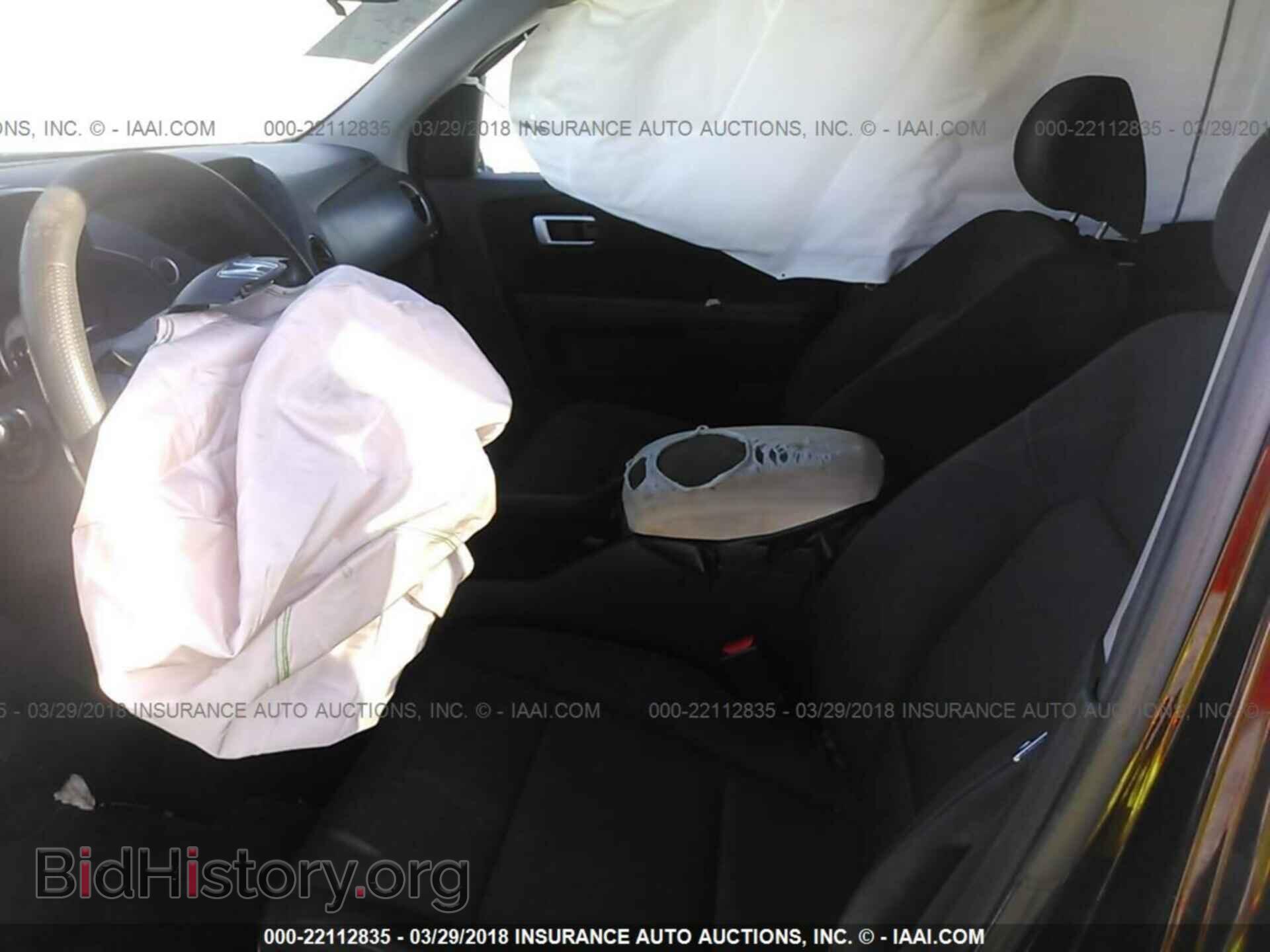 2011 Honda Pilot - VIN: 5FNYF3H29BB011253 - Photo 5