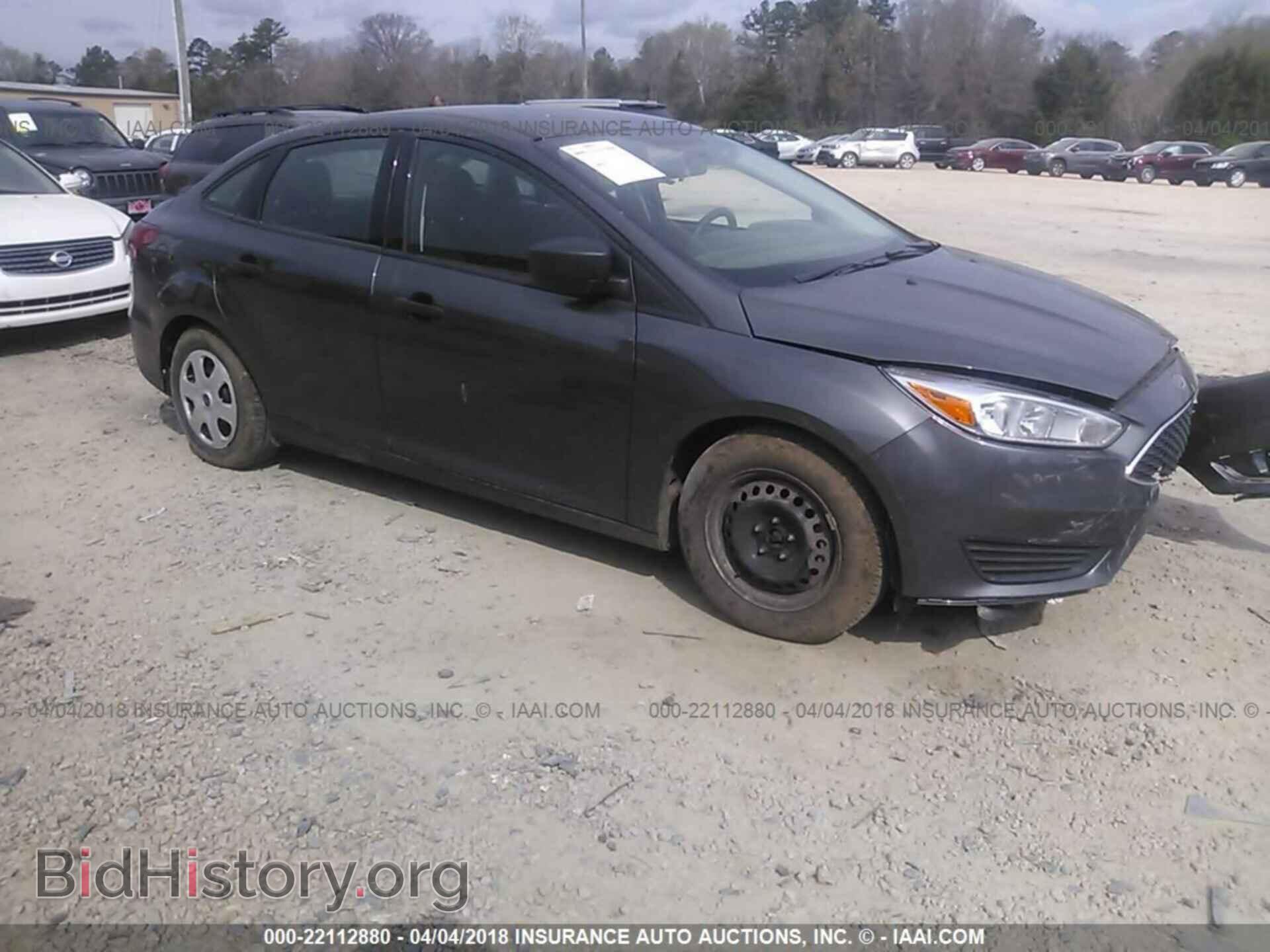 Photo 1FADP3E29GL355000 - Ford Focus 2016