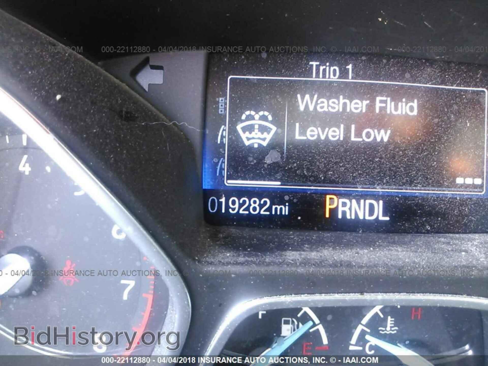2016 Ford Focus - VIN: 1FADP3E29GL355000 - Photo 7