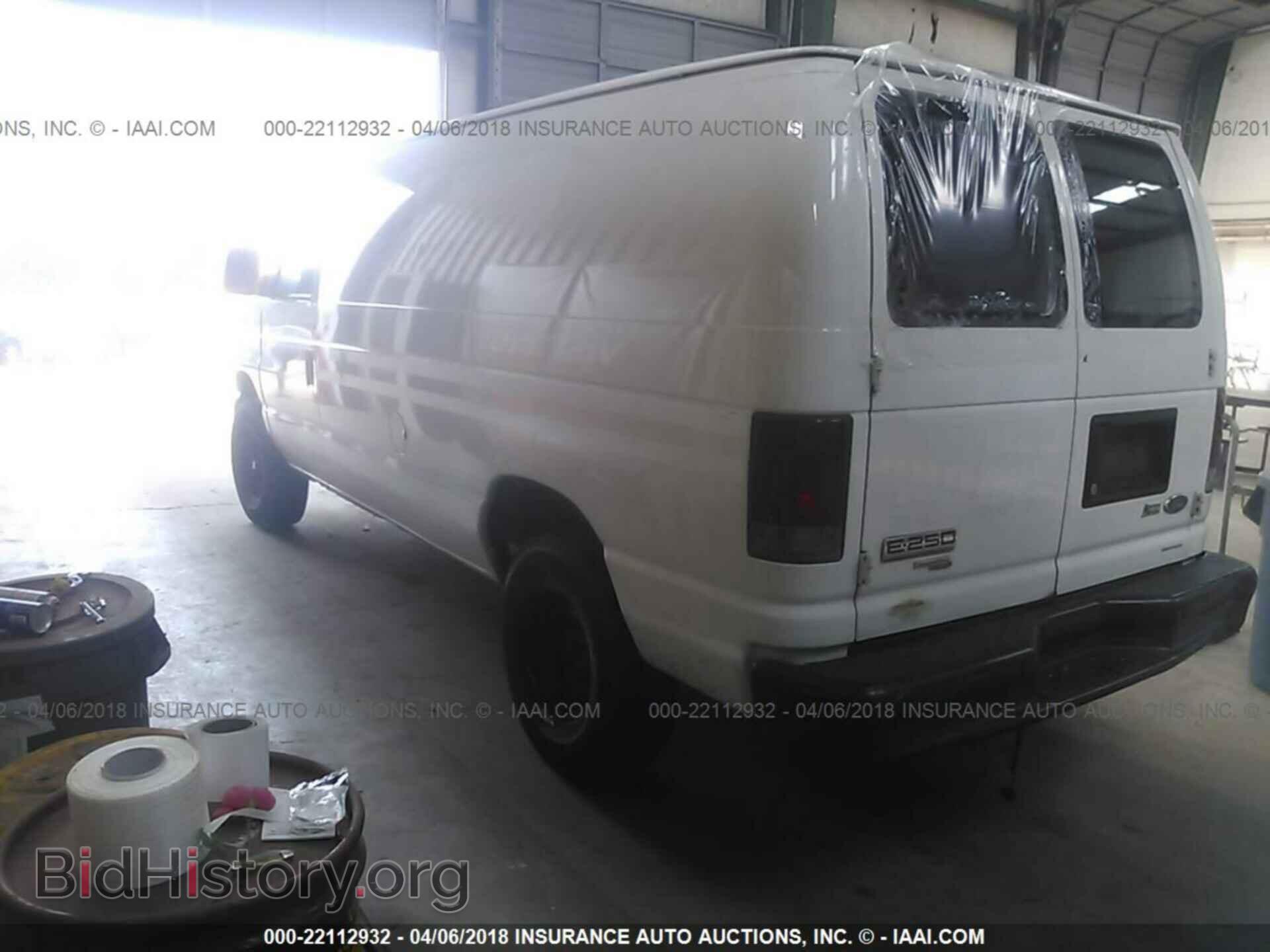 2012 Ford Econoline - VIN: 1FTNE2EL7CDB38427 - Фото 3