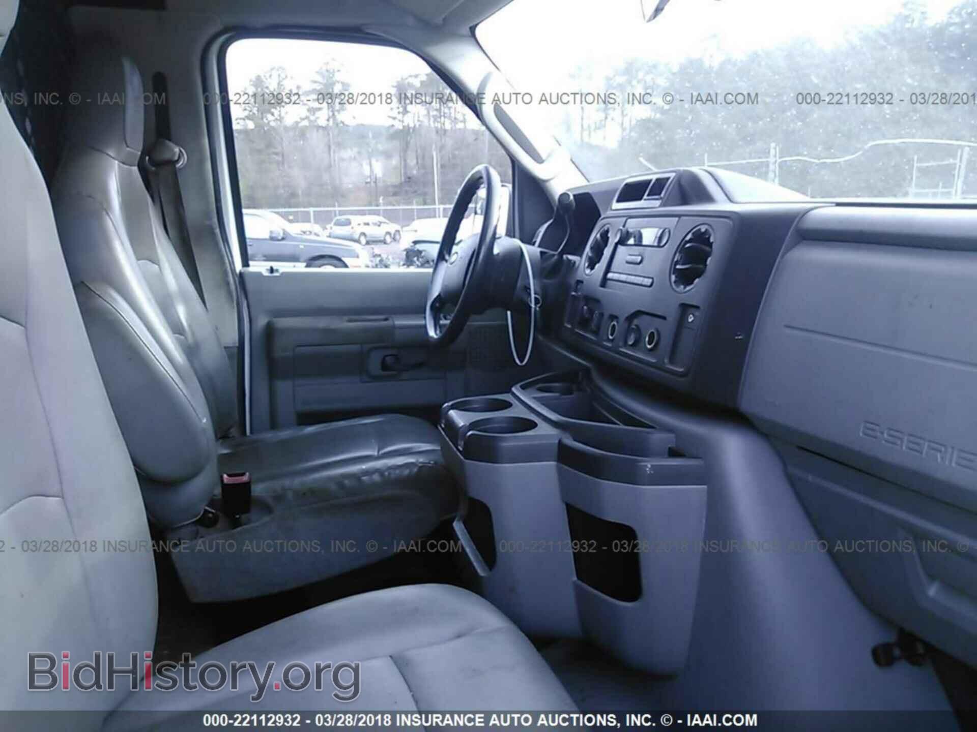 2012 Ford Econoline - VIN: 1FTNE2EL7CDB38427 - Фото 5