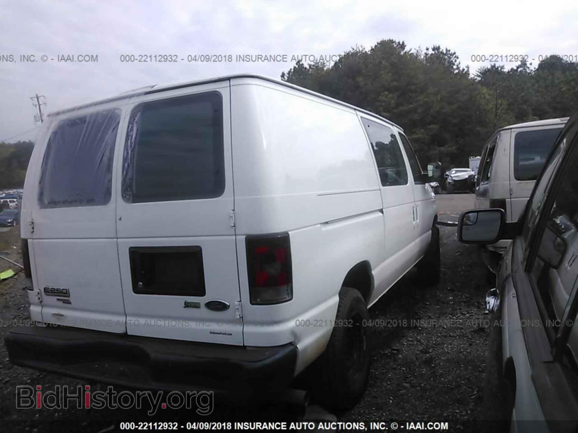 2012 Ford Econoline - VIN: 1FTNE2EL7CDB38427 - Фото 6