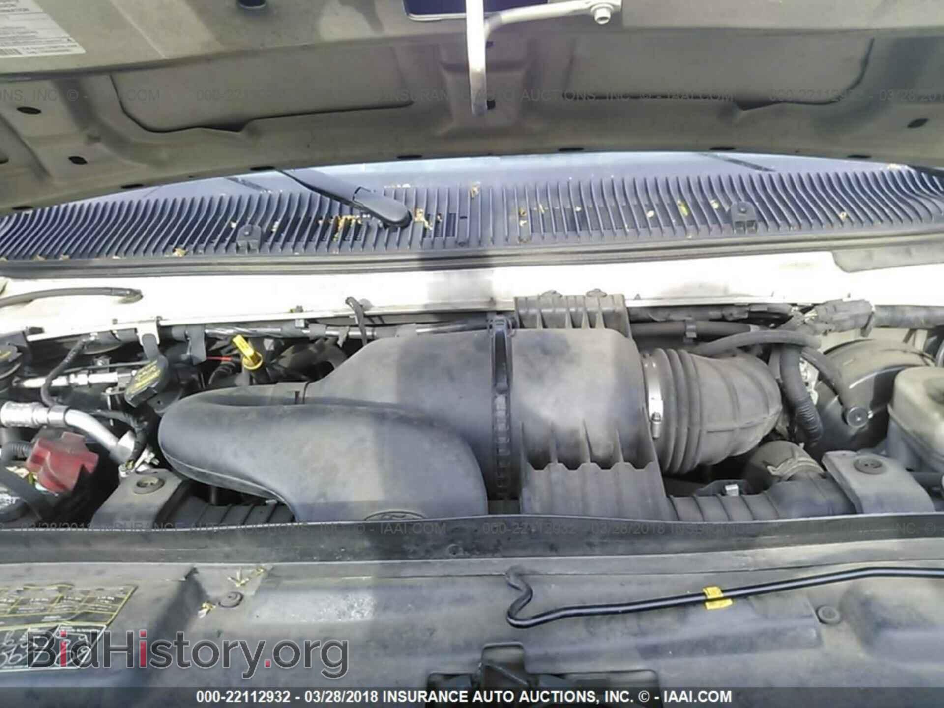 2012 Ford Econoline - VIN: 1FTNE2EL7CDB38427 - Фото 10