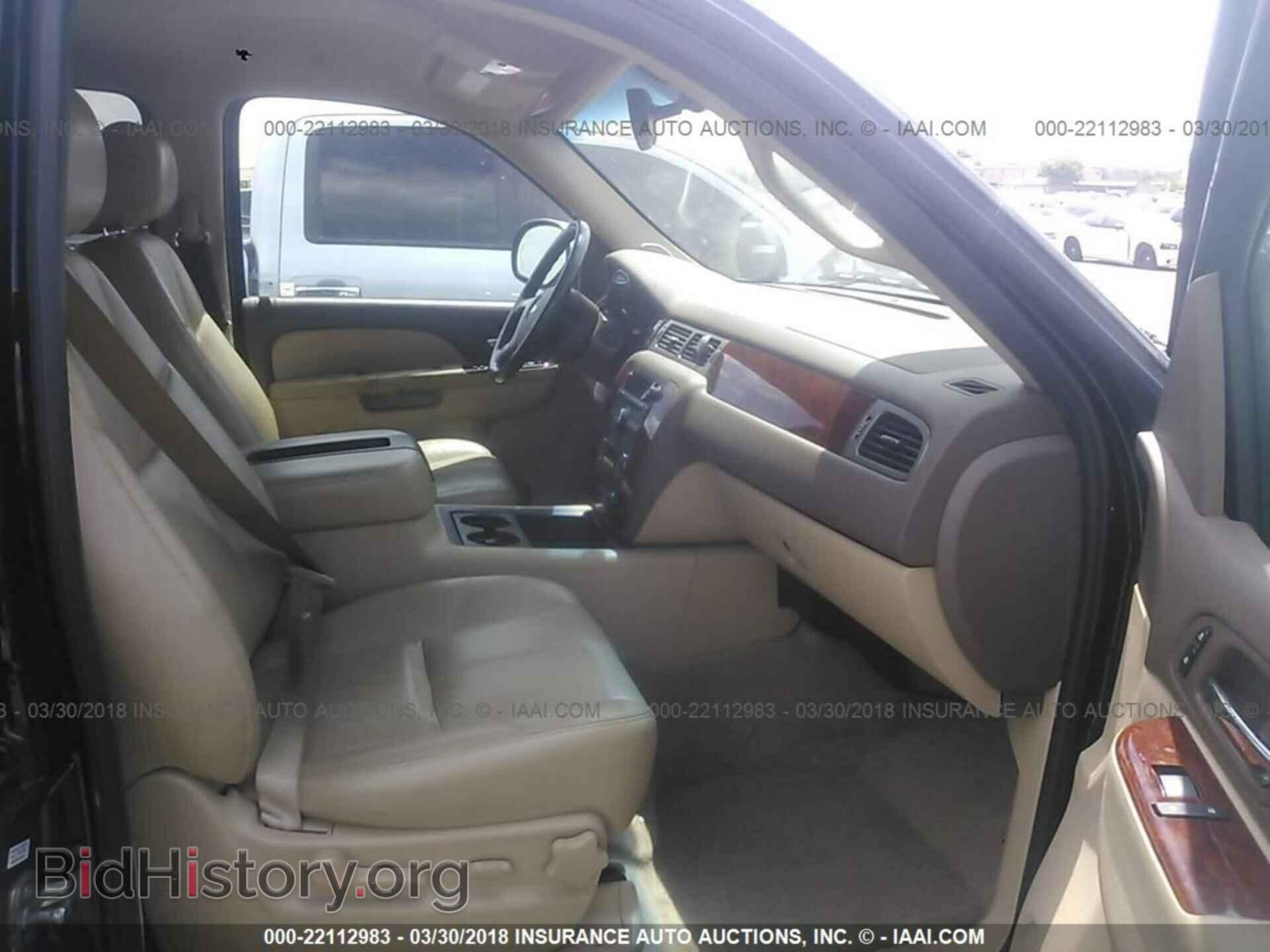 2012 Chevrolet Avalanche - VIN: 3GNMCFE0XCG229457 - Фото 5