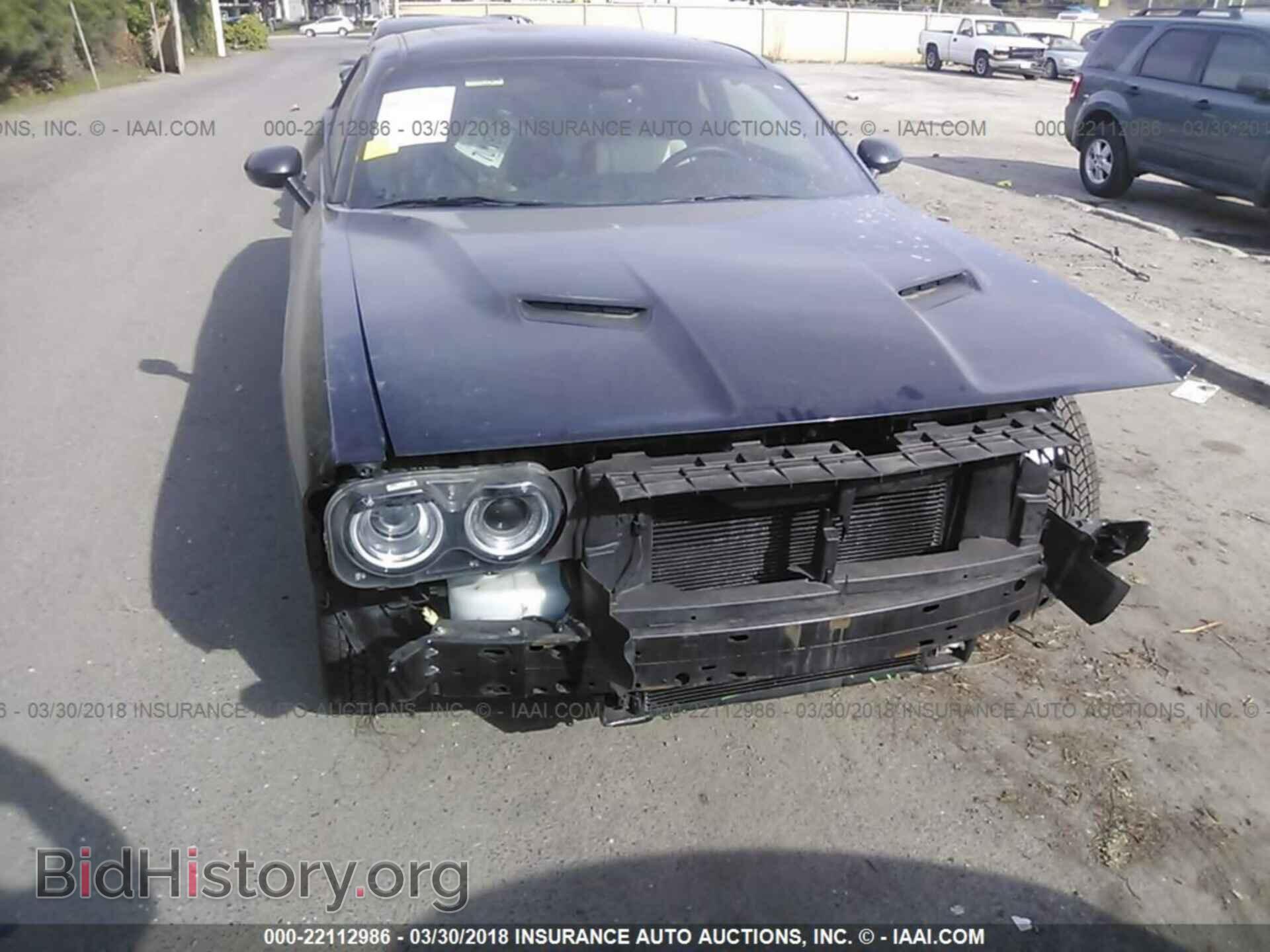 2016 Dodge Challenger - VIN: 2C3CDZAG4GH264785 - Фото 6