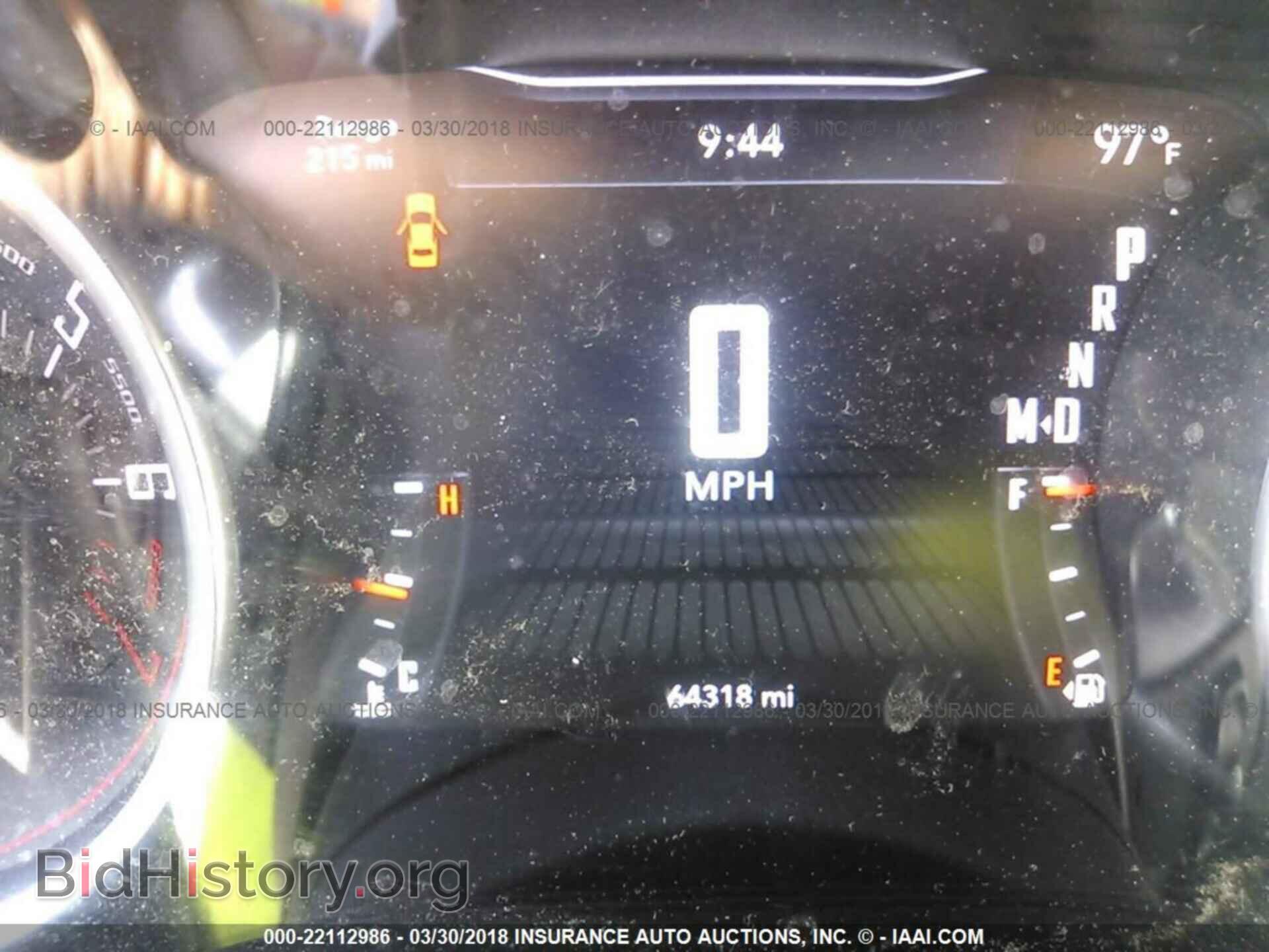 2016 Dodge Challenger - VIN: 2C3CDZAG4GH264785 - Фото 7