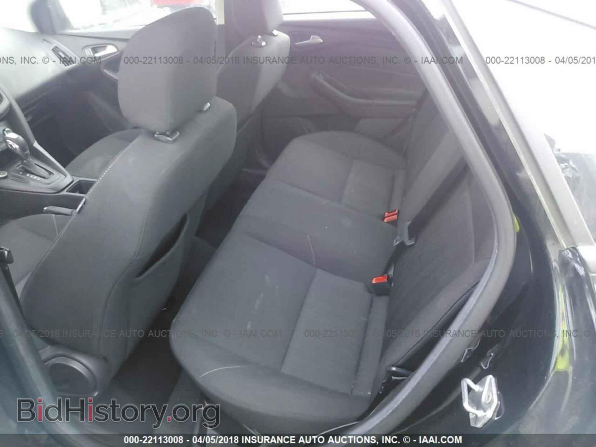 2016 Ford Focus - VIN: 1FADP3F26GL371251 - Фото 8