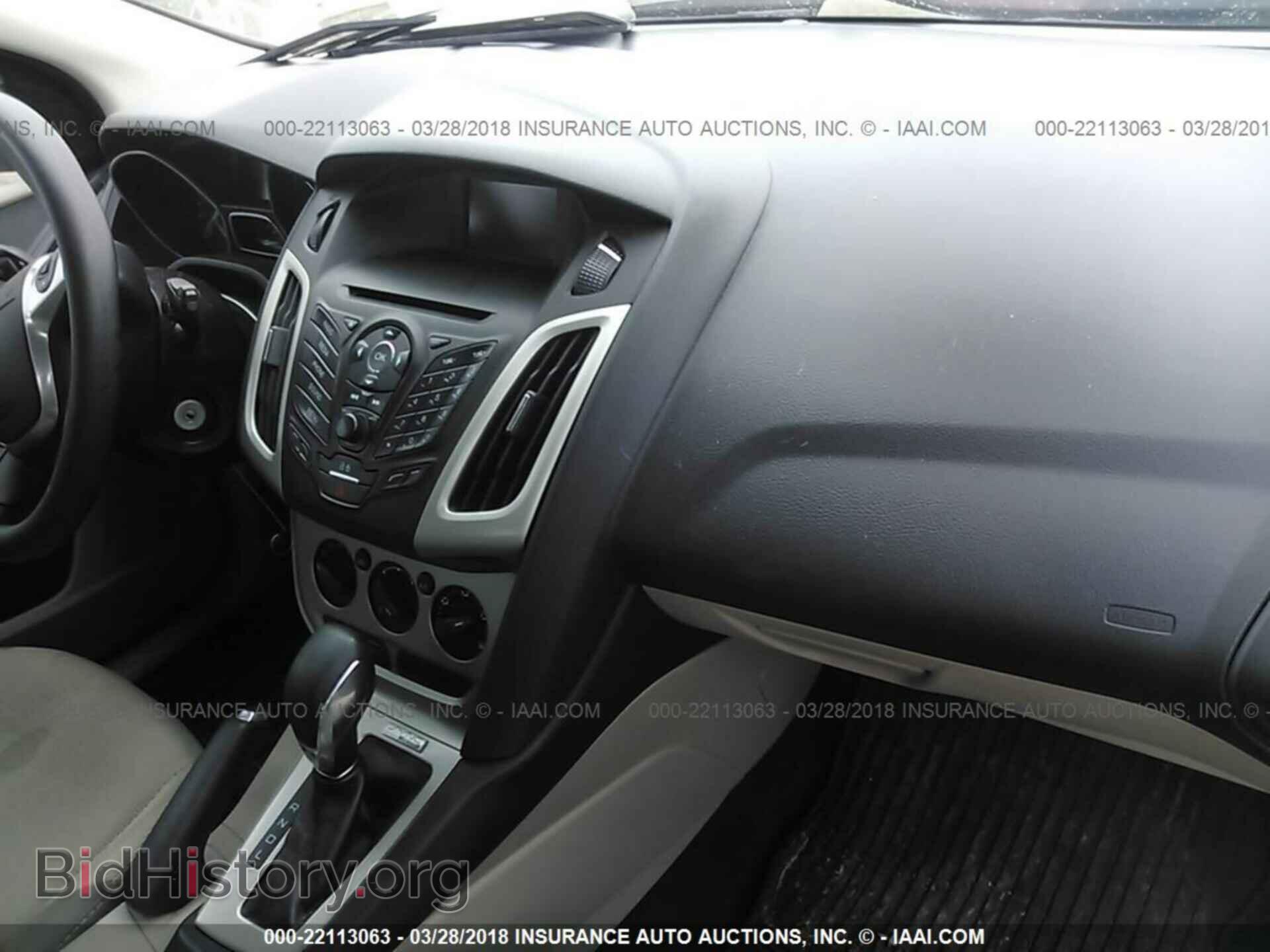 2014 Ford Focus - VIN: 1FADP3K29EL407002 - Фото 5