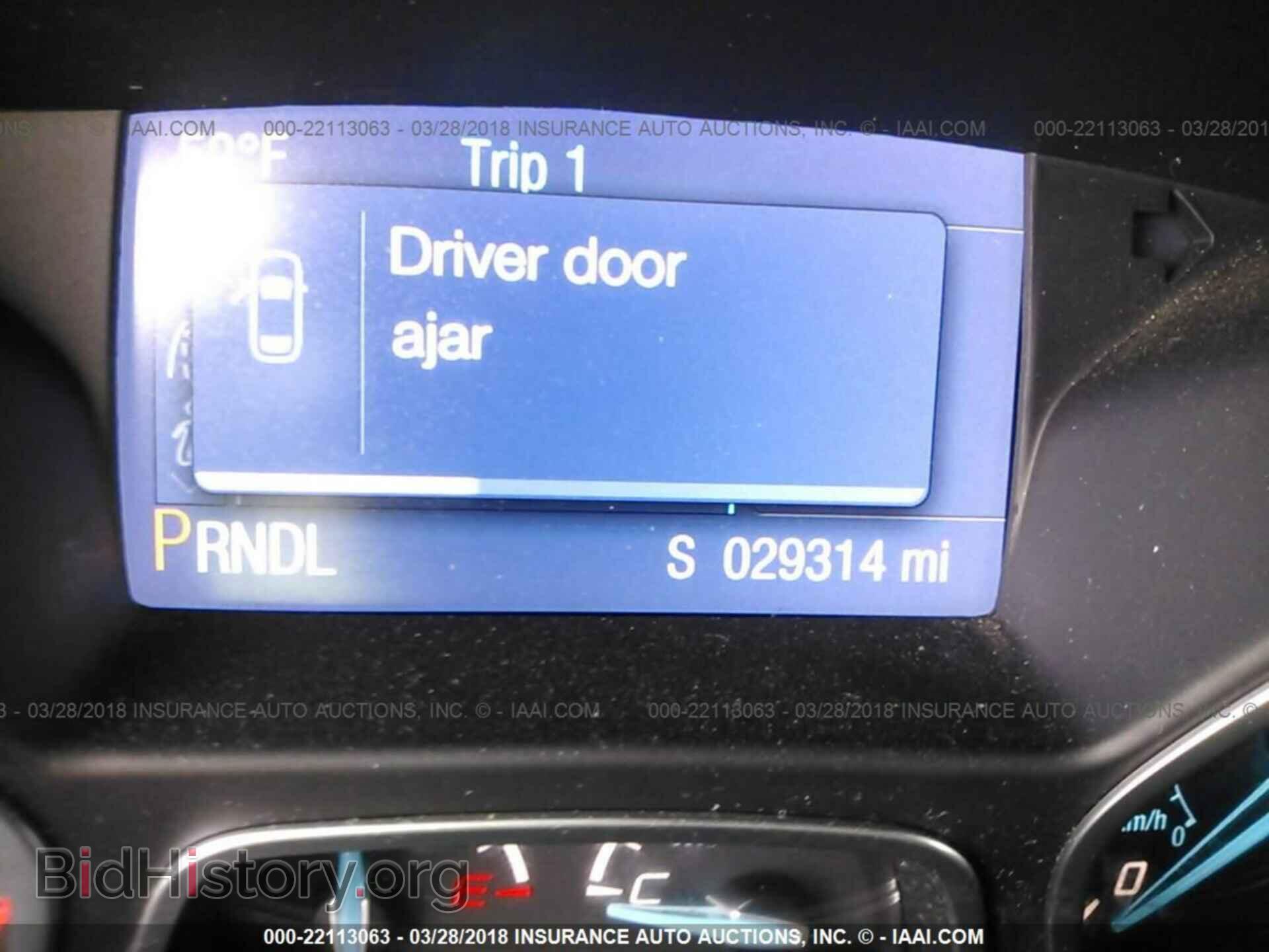 2014 Ford Focus - VIN: 1FADP3K29EL407002 - Фото 7