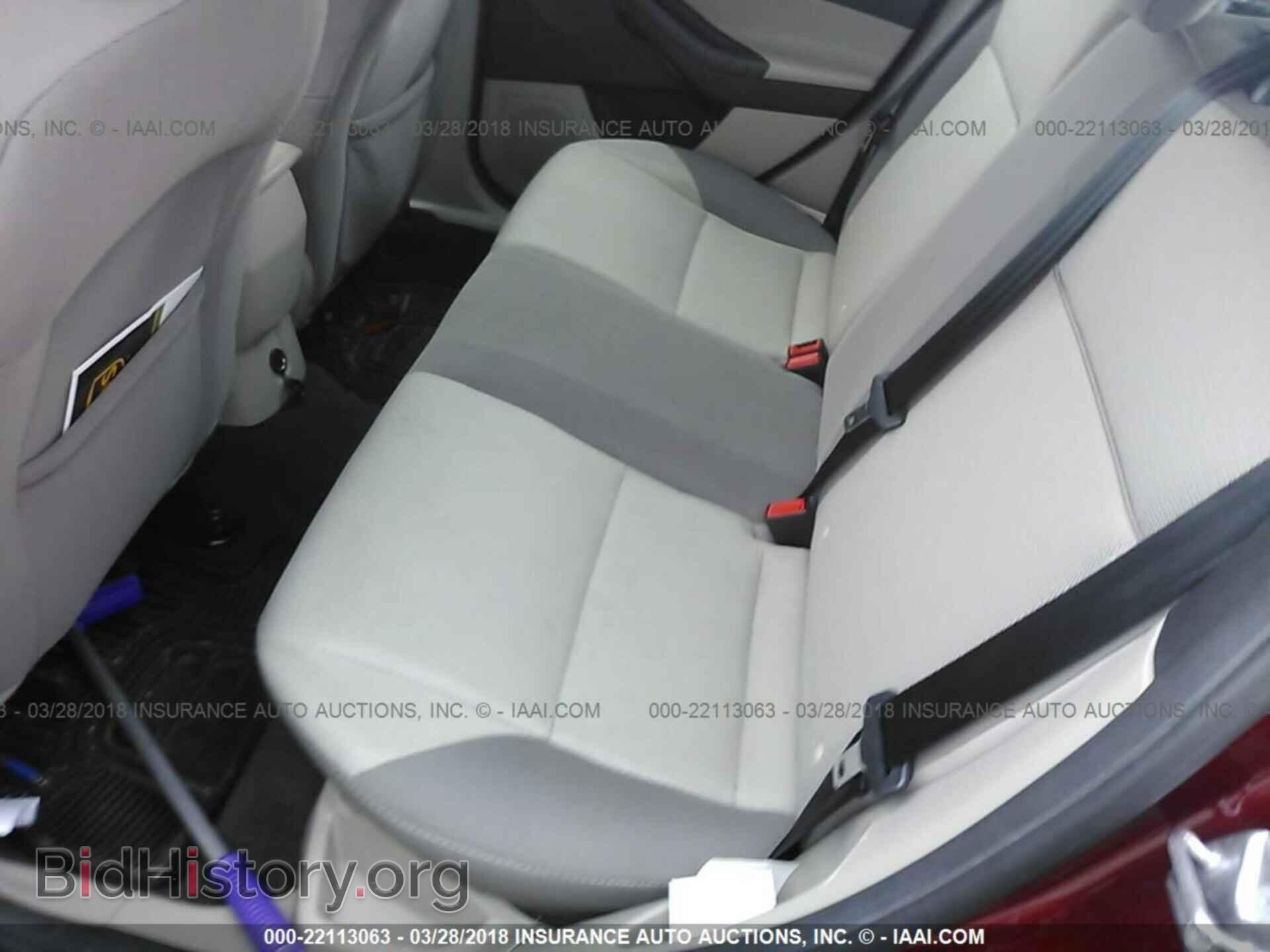 2014 Ford Focus - VIN: 1FADP3K29EL407002 - Фото 8