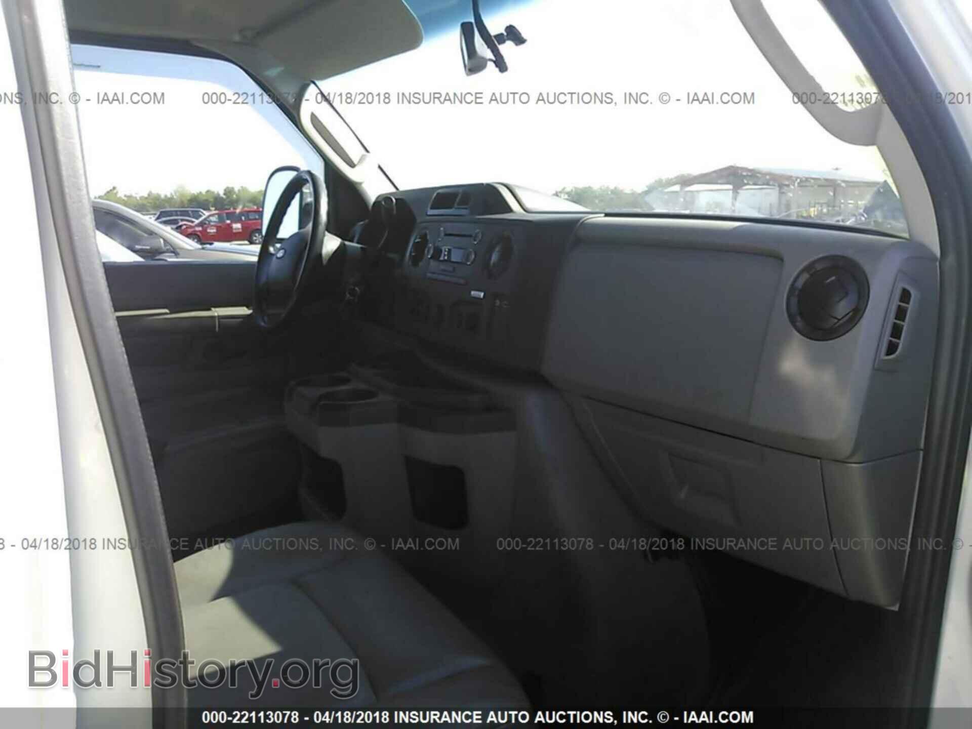 2015 Ford Econoline - VIN: 1FDWE3FL7FDA36893 - Фото 5
