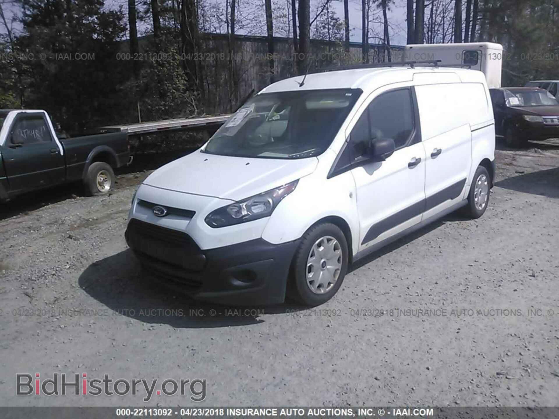 2015 Ford Transit - VIN: NM0LS7E78F1194640 - Фото 2