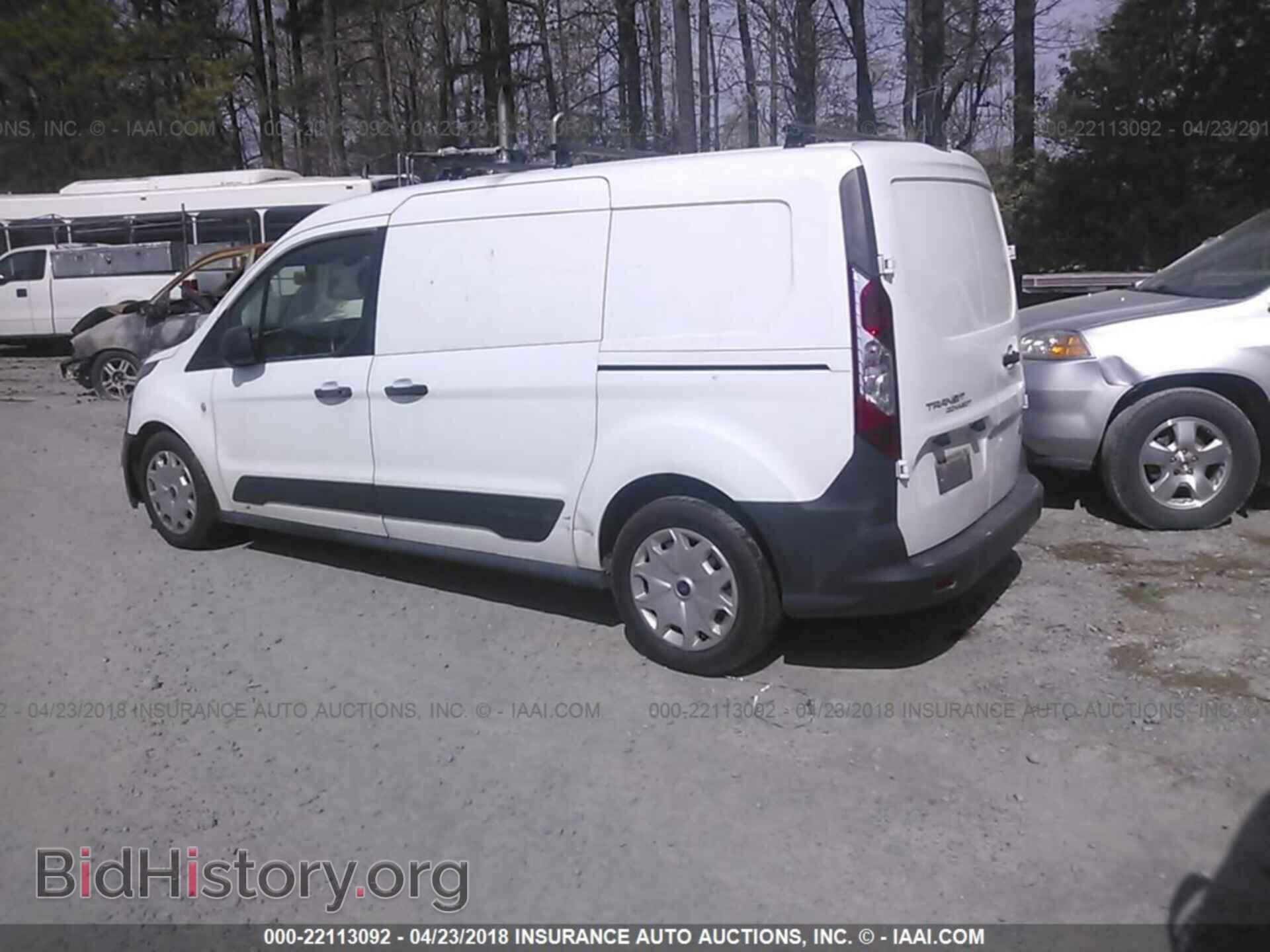 2015 Ford Transit - VIN: NM0LS7E78F1194640 - Фото 3