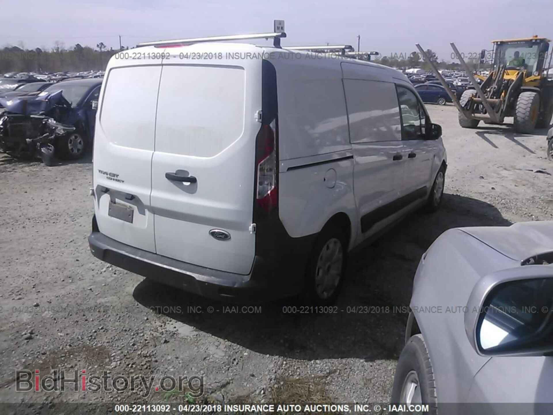 2015 Ford Transit - VIN: NM0LS7E78F1194640 - Фото 4