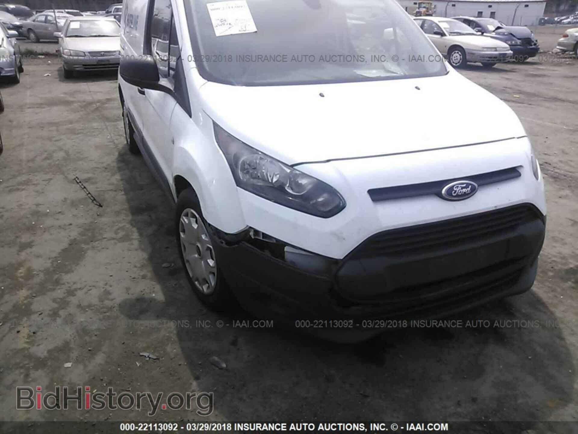2015 Ford Transit - VIN: NM0LS7E78F1194640 - Фото 6