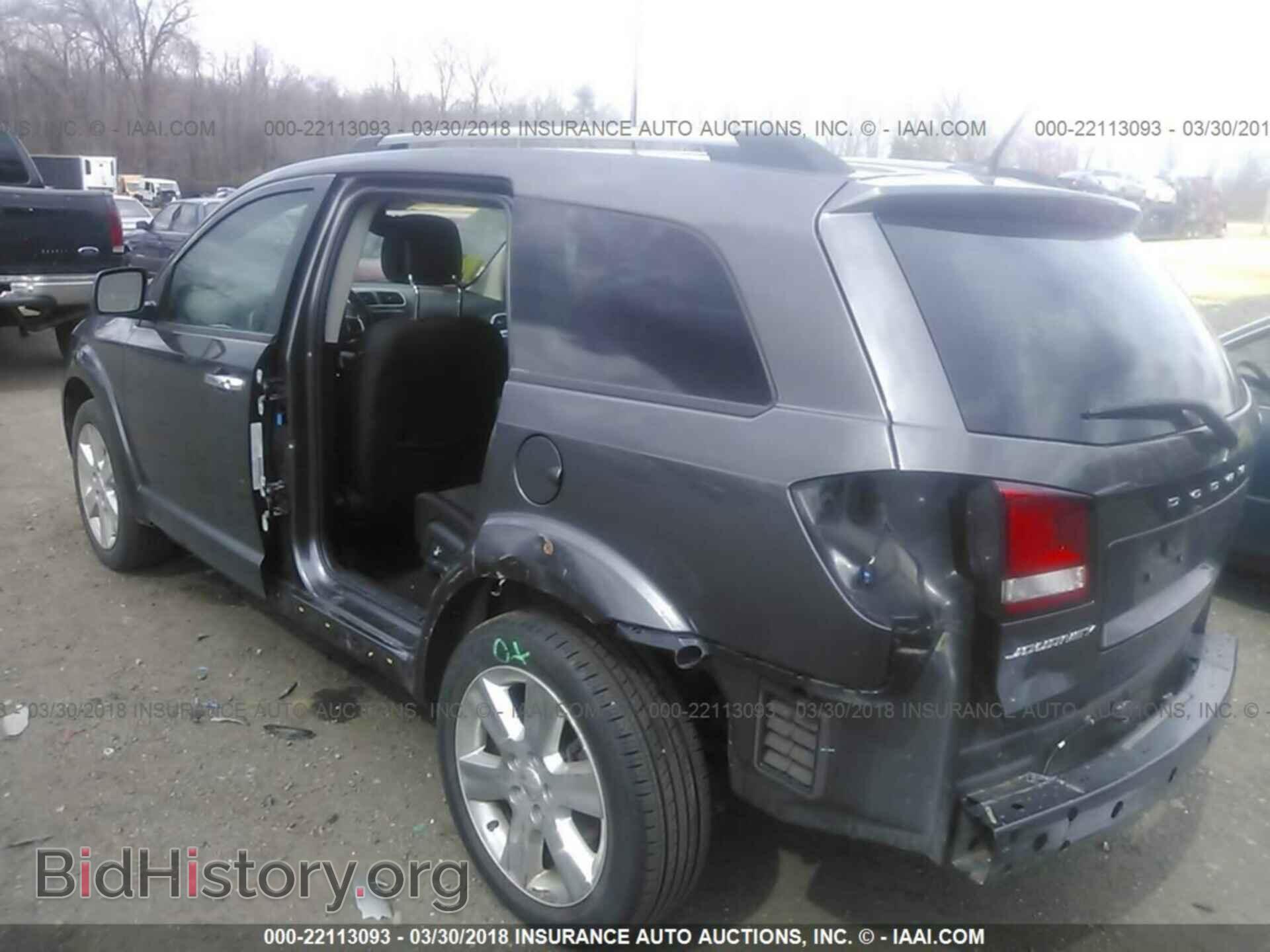 2015 Dodge Journey - VIN: 3C4PDCAB4FT531203 - Photo 6