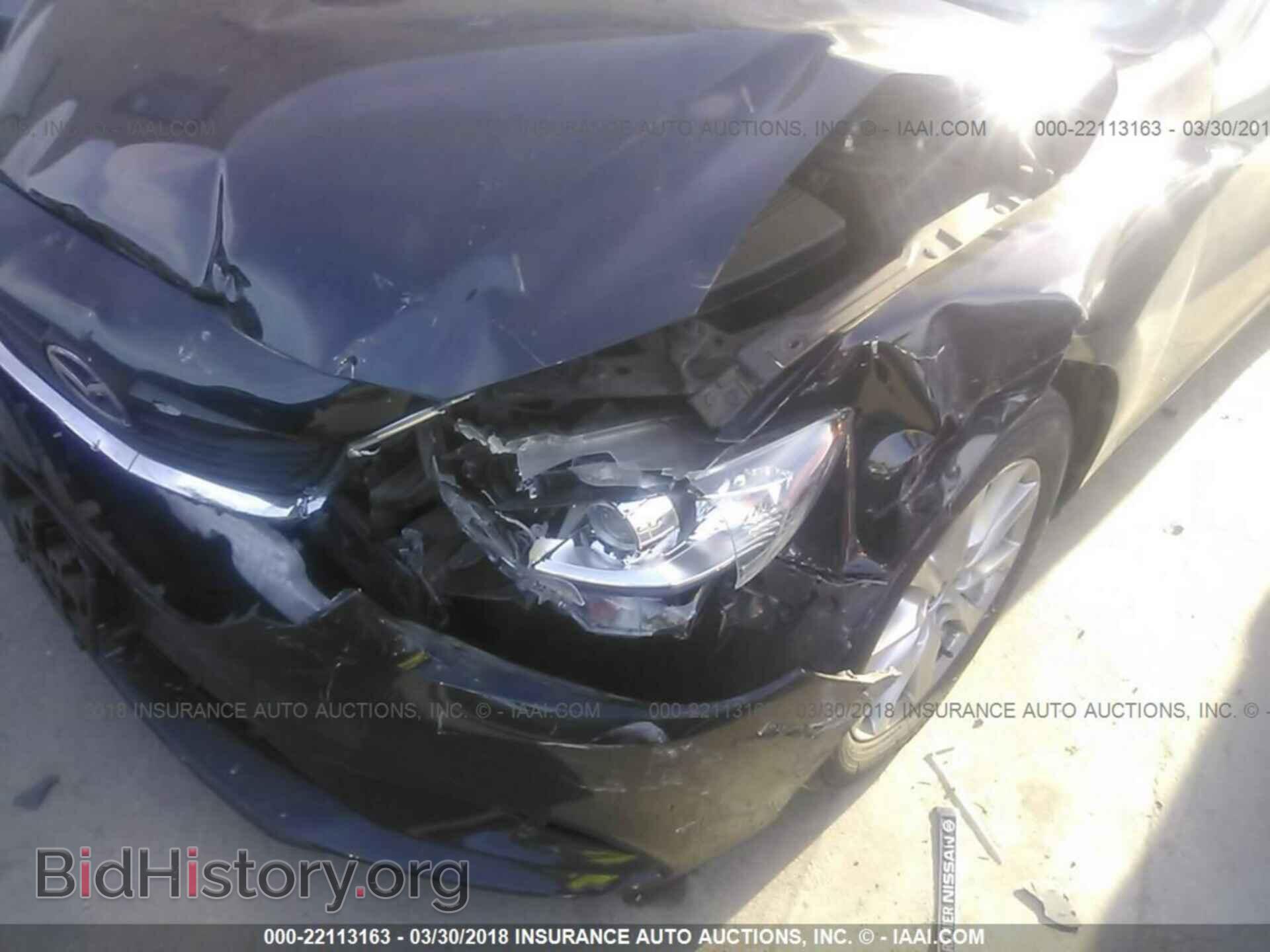 2015 Mazda 6 - VIN: JM1GJ1U57F1205406 - Фото 6