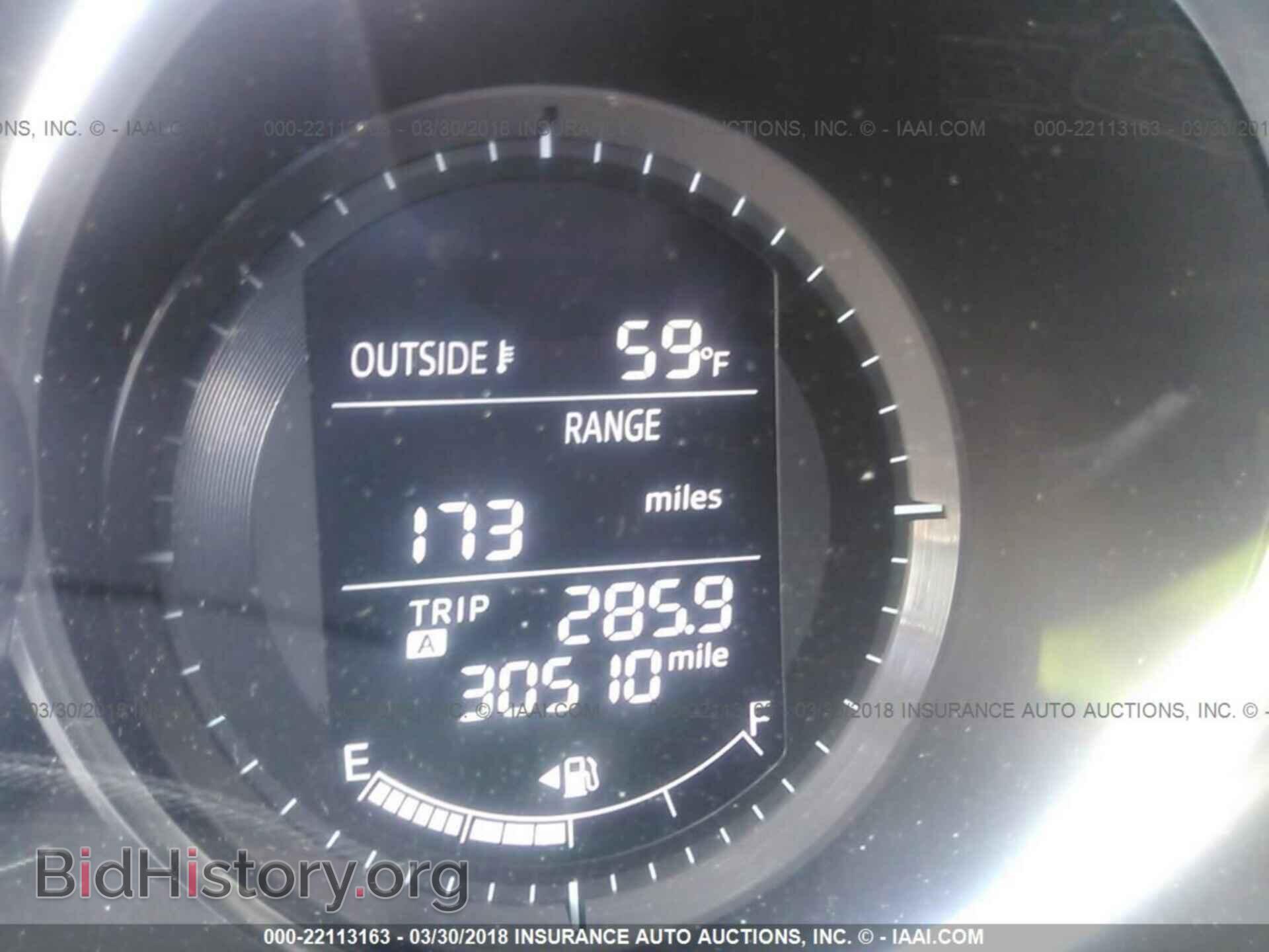 2015 Mazda 6 - VIN: JM1GJ1U57F1205406 - Фото 7