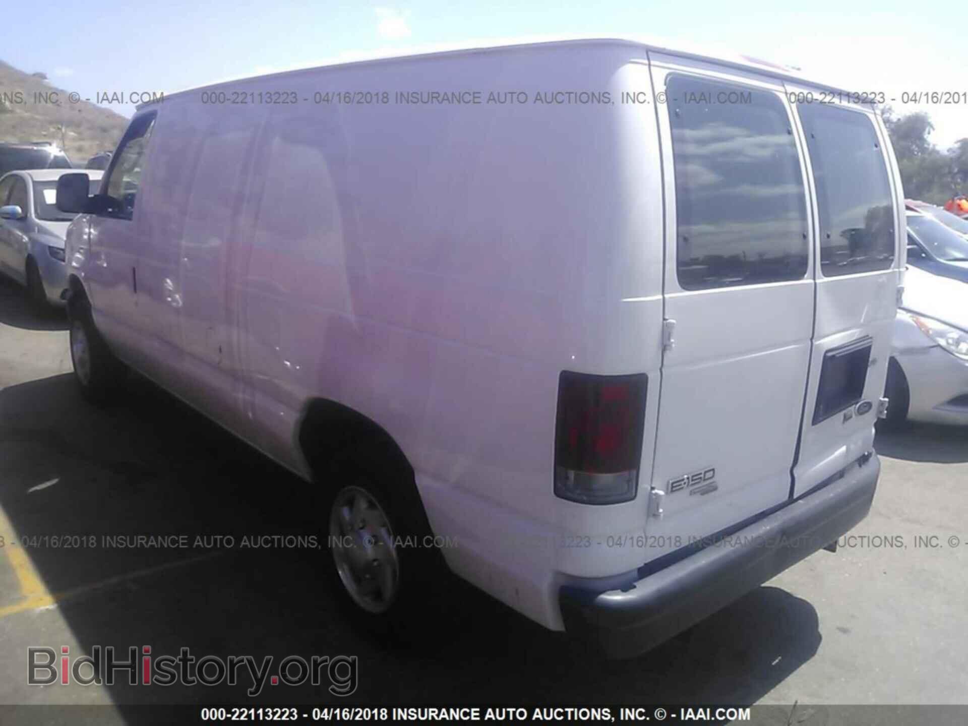 2012 Ford Econoline - VIN: 1FTNE1EW0CDA60111 - Фото 3