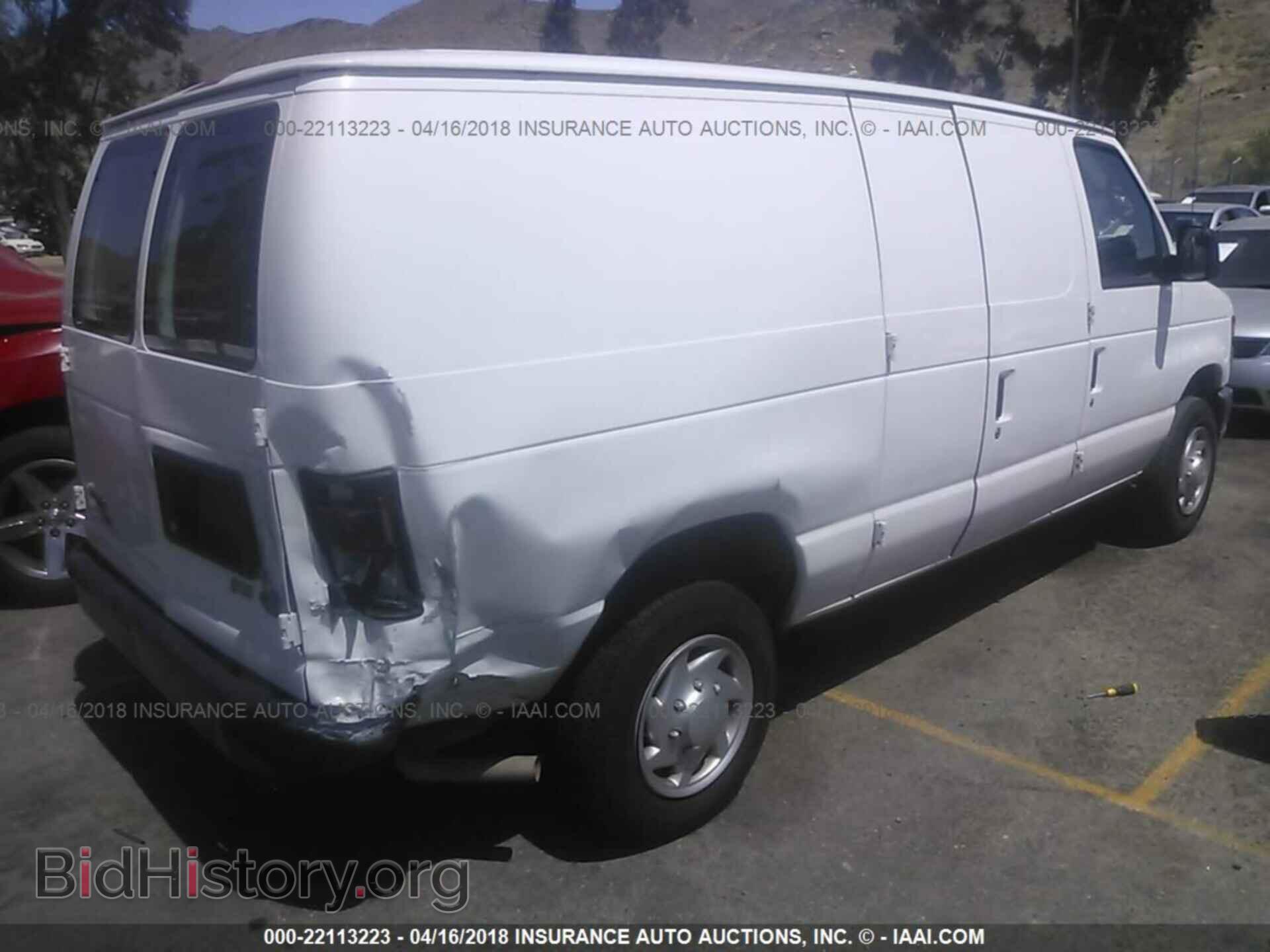 2012 Ford Econoline - VIN: 1FTNE1EW0CDA60111 - Фото 4