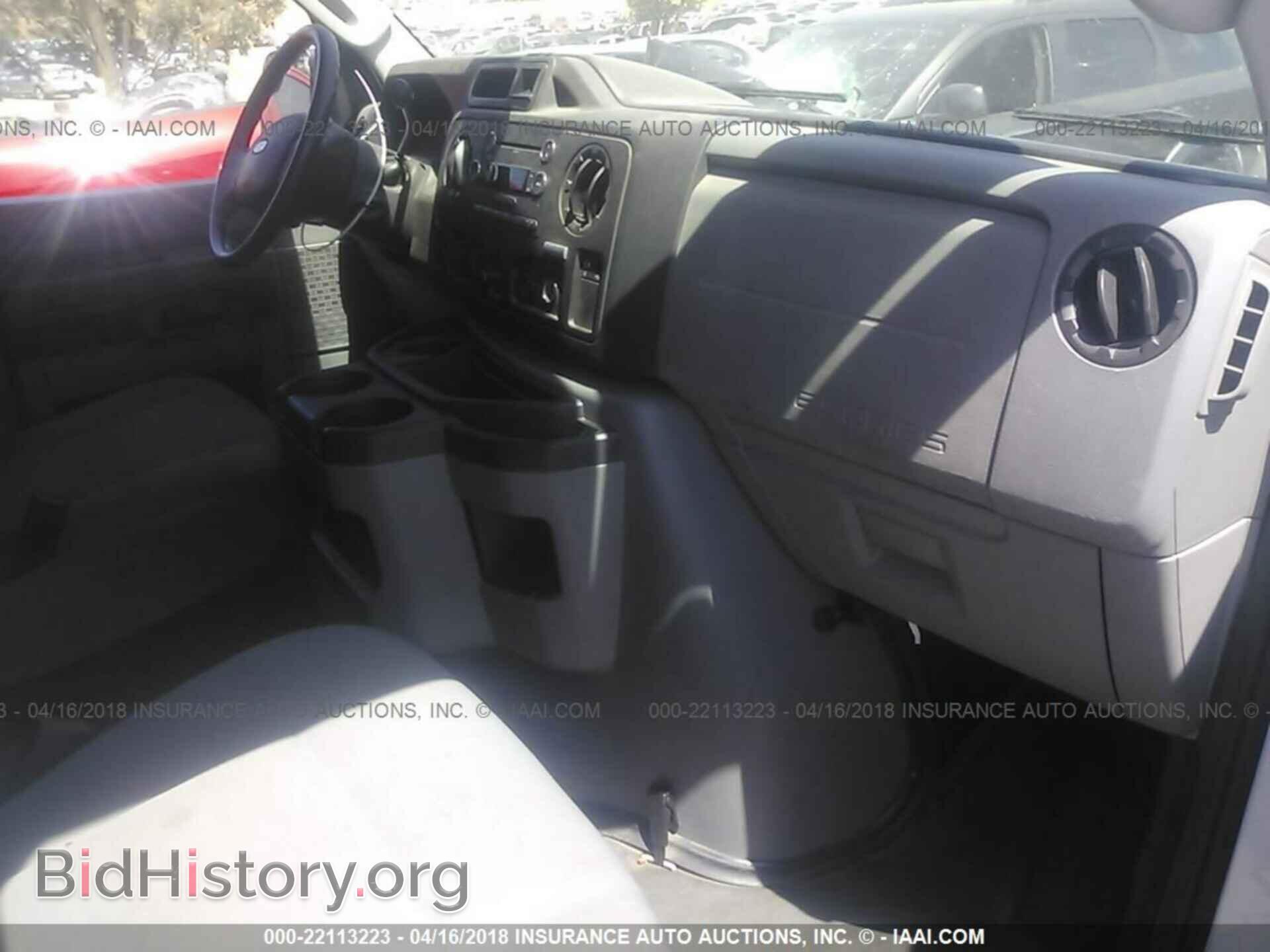 2012 Ford Econoline - VIN: 1FTNE1EW0CDA60111 - Фото 5