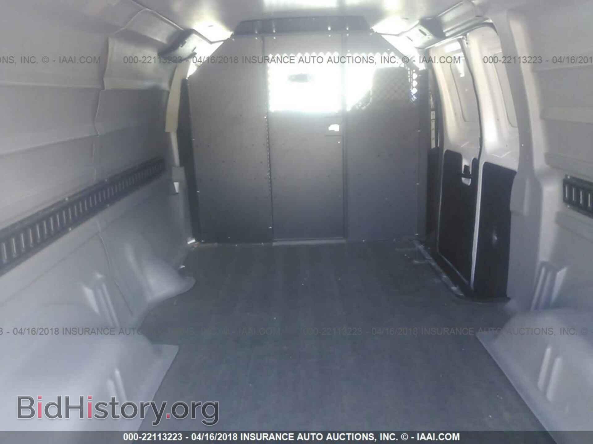 2012 Ford Econoline - VIN: 1FTNE1EW0CDA60111 - Фото 8