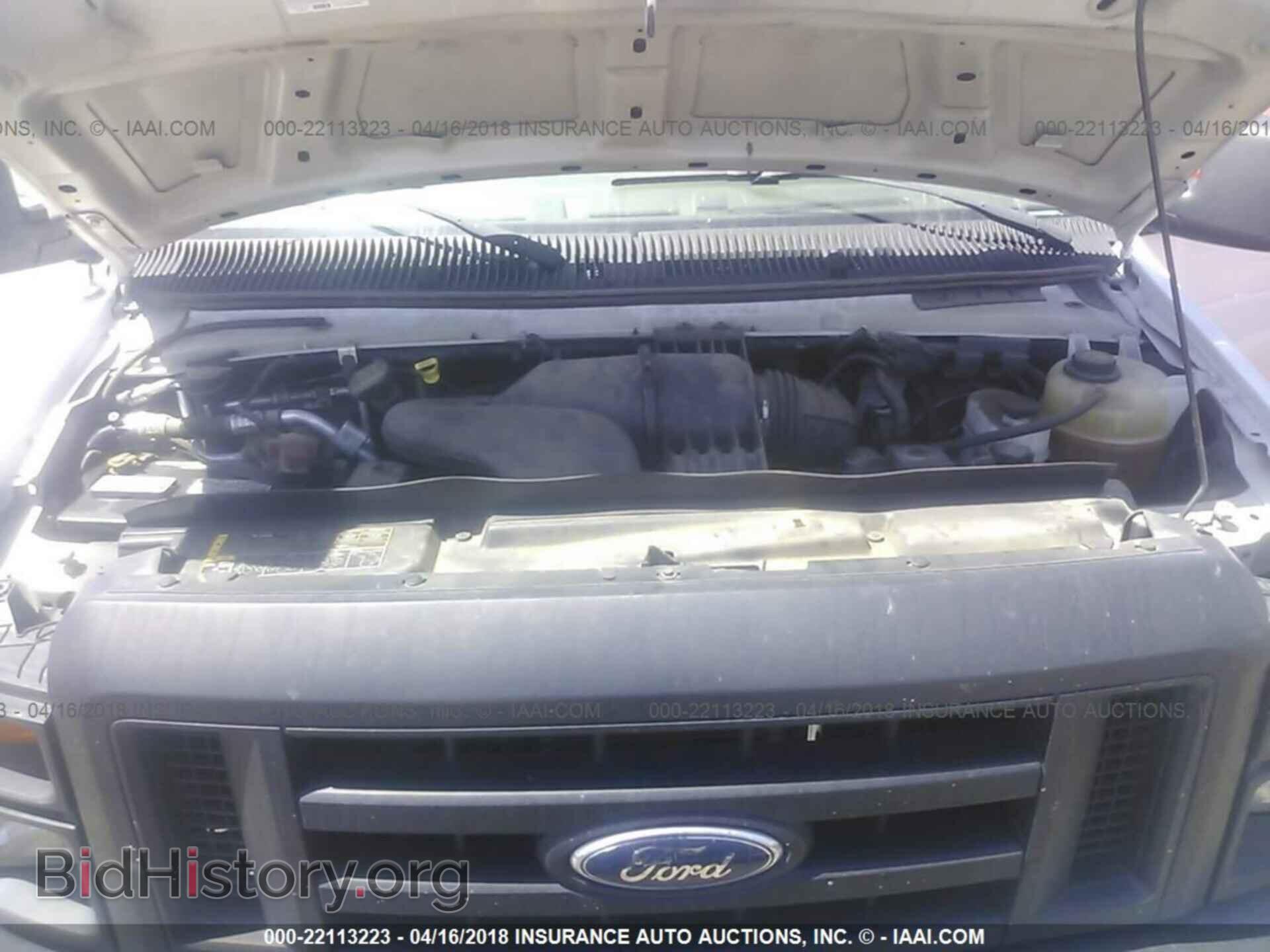 2012 Ford Econoline - VIN: 1FTNE1EW0CDA60111 - Фото 10
