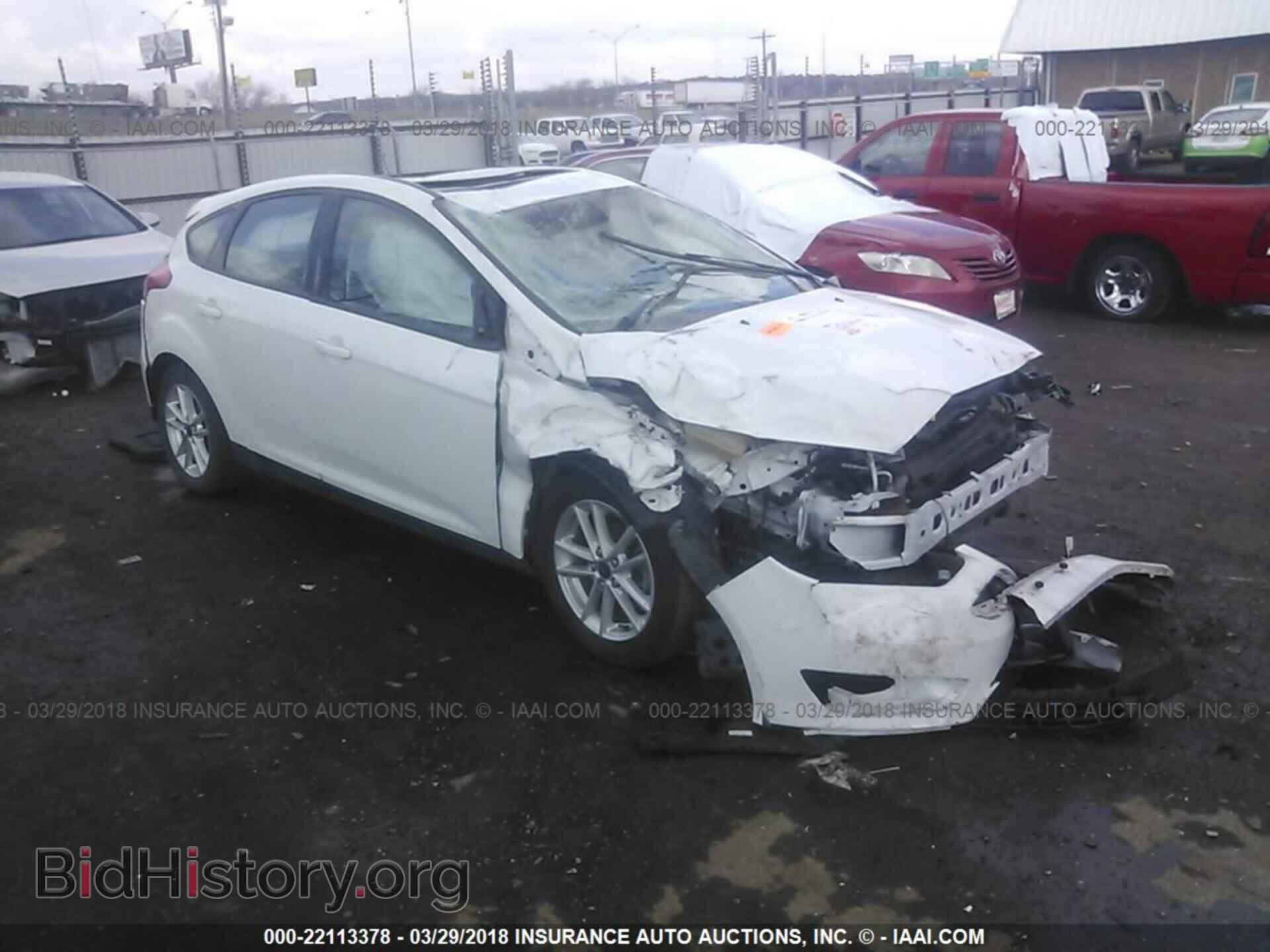 Photo 1FADP3K29GL290170 - Ford Focus 2016