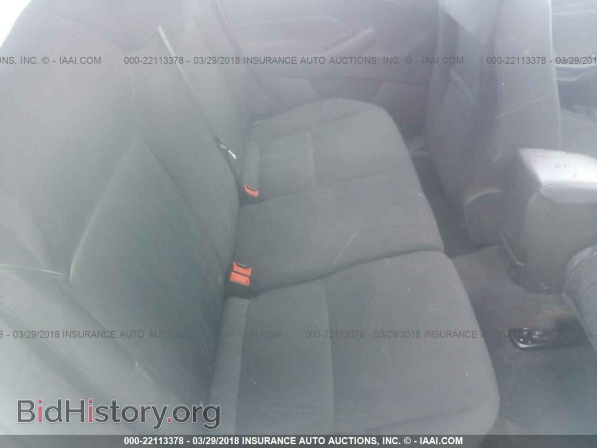 2016 Ford Focus - VIN: 1FADP3K29GL290170 - Фото 8
