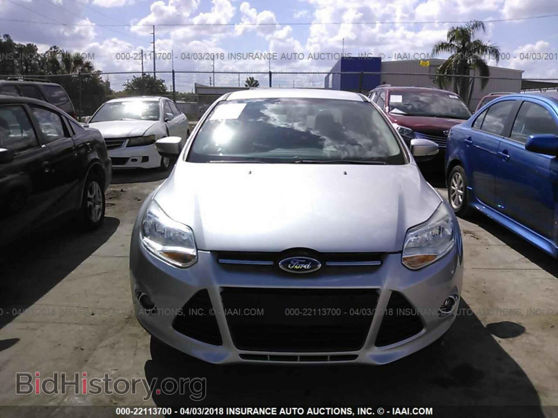 2012 Ford Focus - VIN: 1FAHP3H24CL386761 - Фото 6