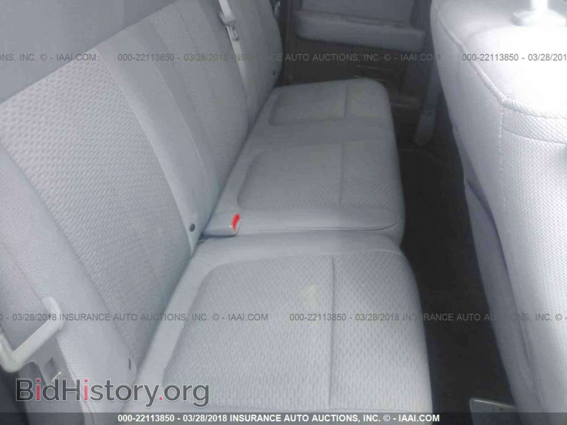 2012 Ford F150 - VIN: 1FTEX1CM4CFB23873 - Фото 8