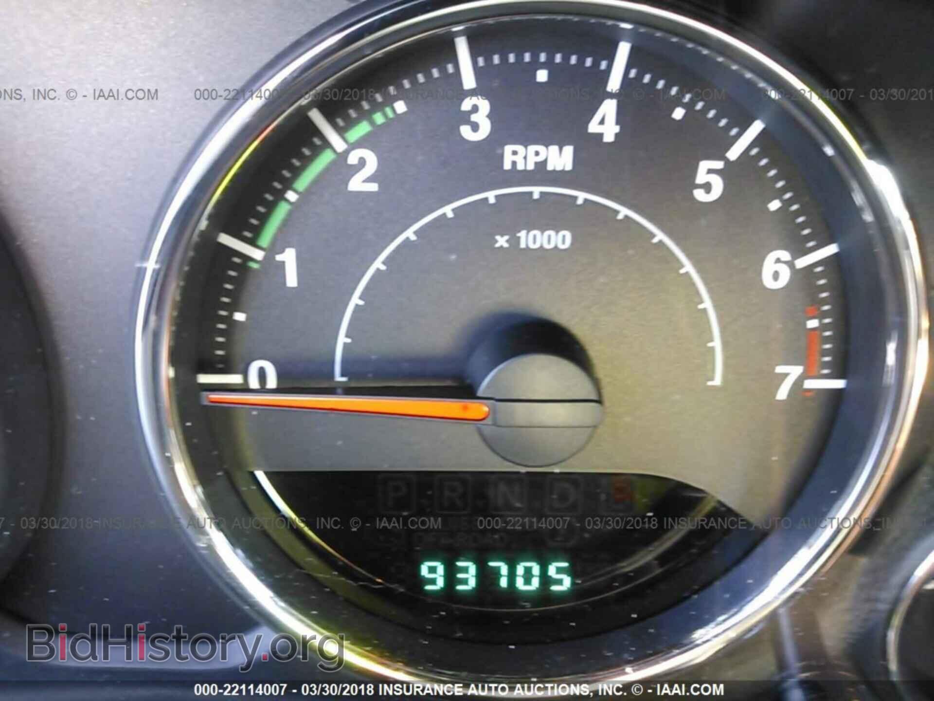 2013 Jeep Wrangler - VIN: 1C4BJWEG3DL513407 - Фото 7