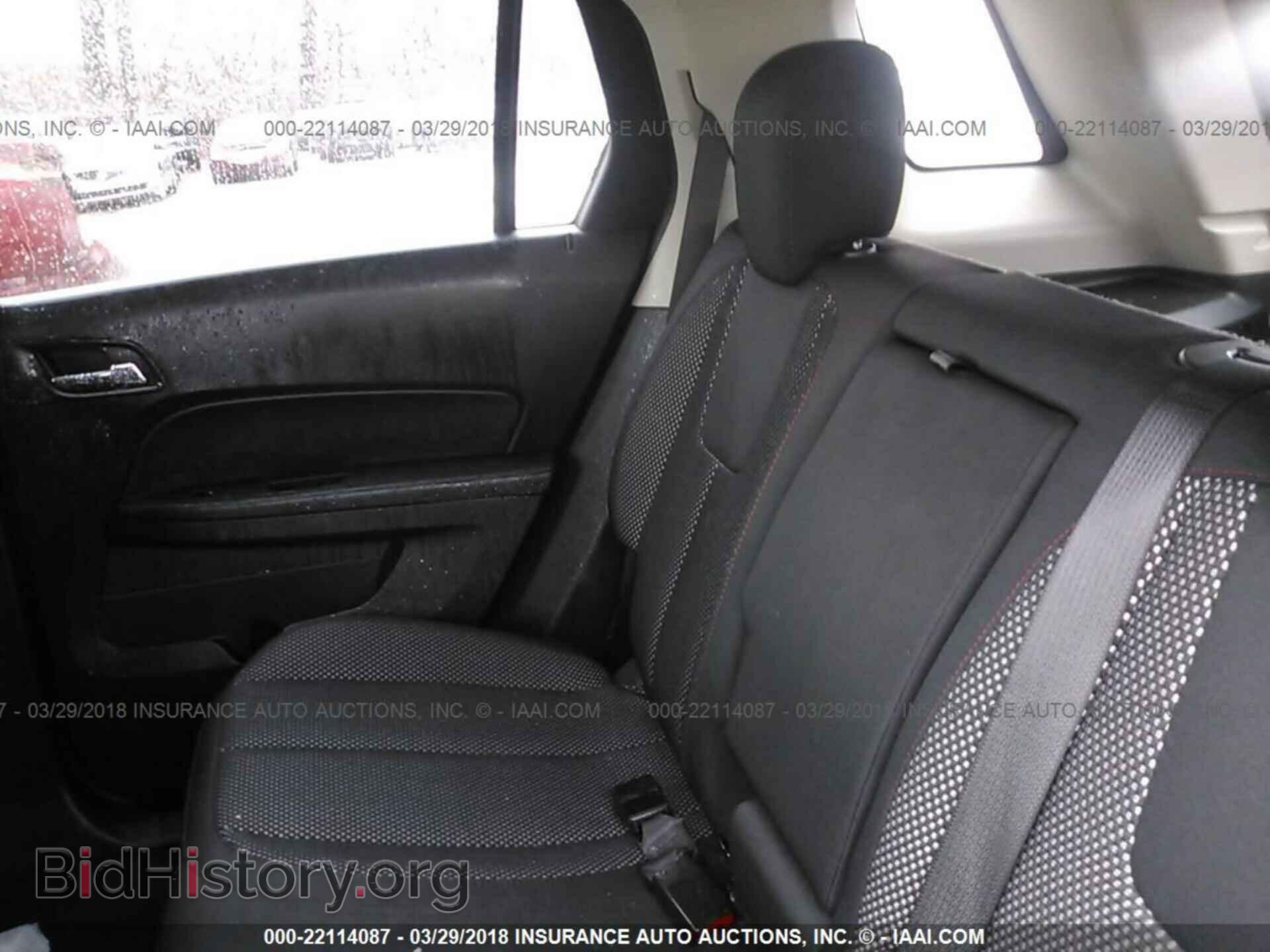 2012 Gmc Terrain - VIN: 2GKFLTE50C6217409 - Фото 8