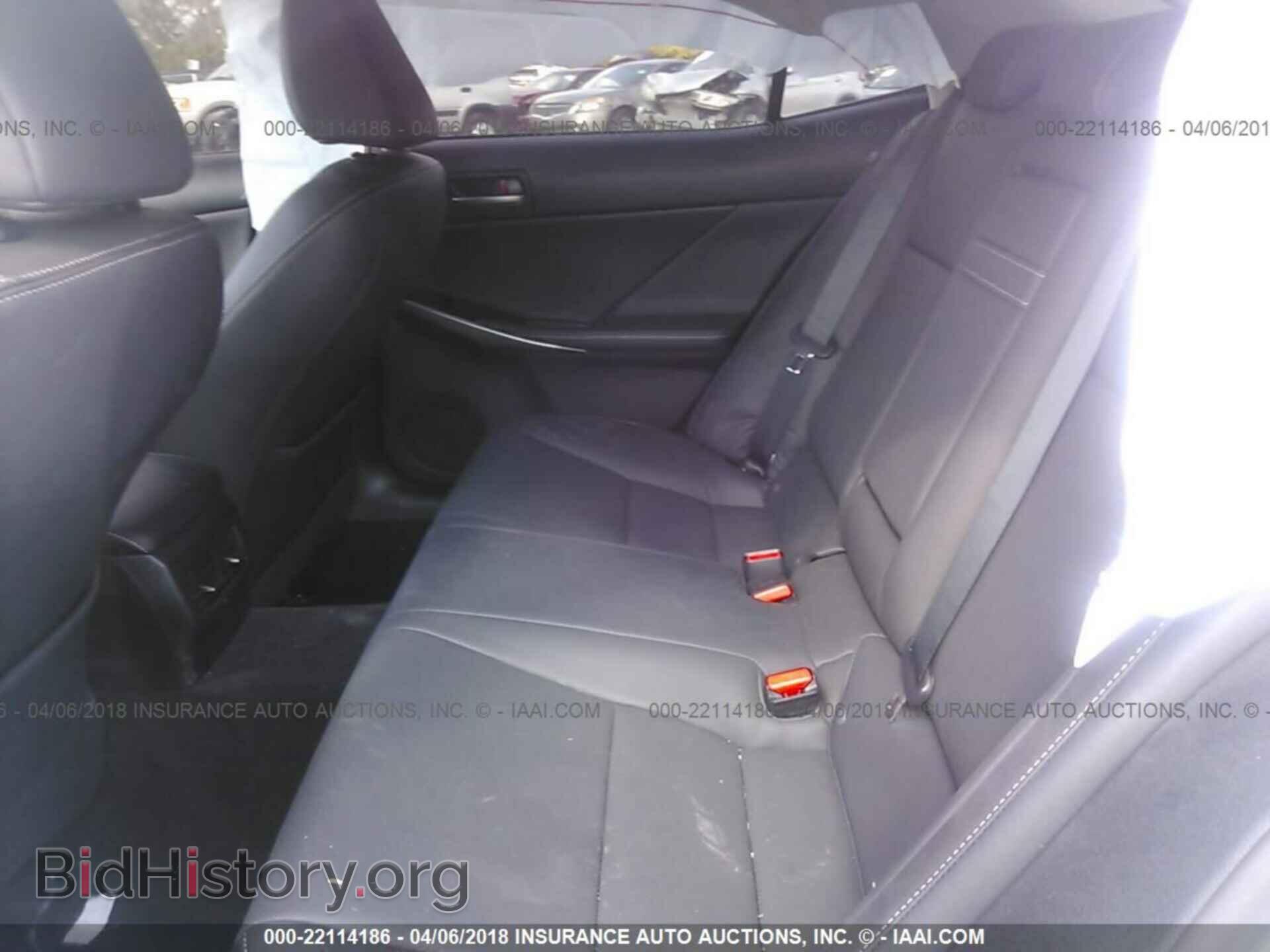 2017 Lexus Is - VIN: JTHBA1D22H5056932 - Фото 8