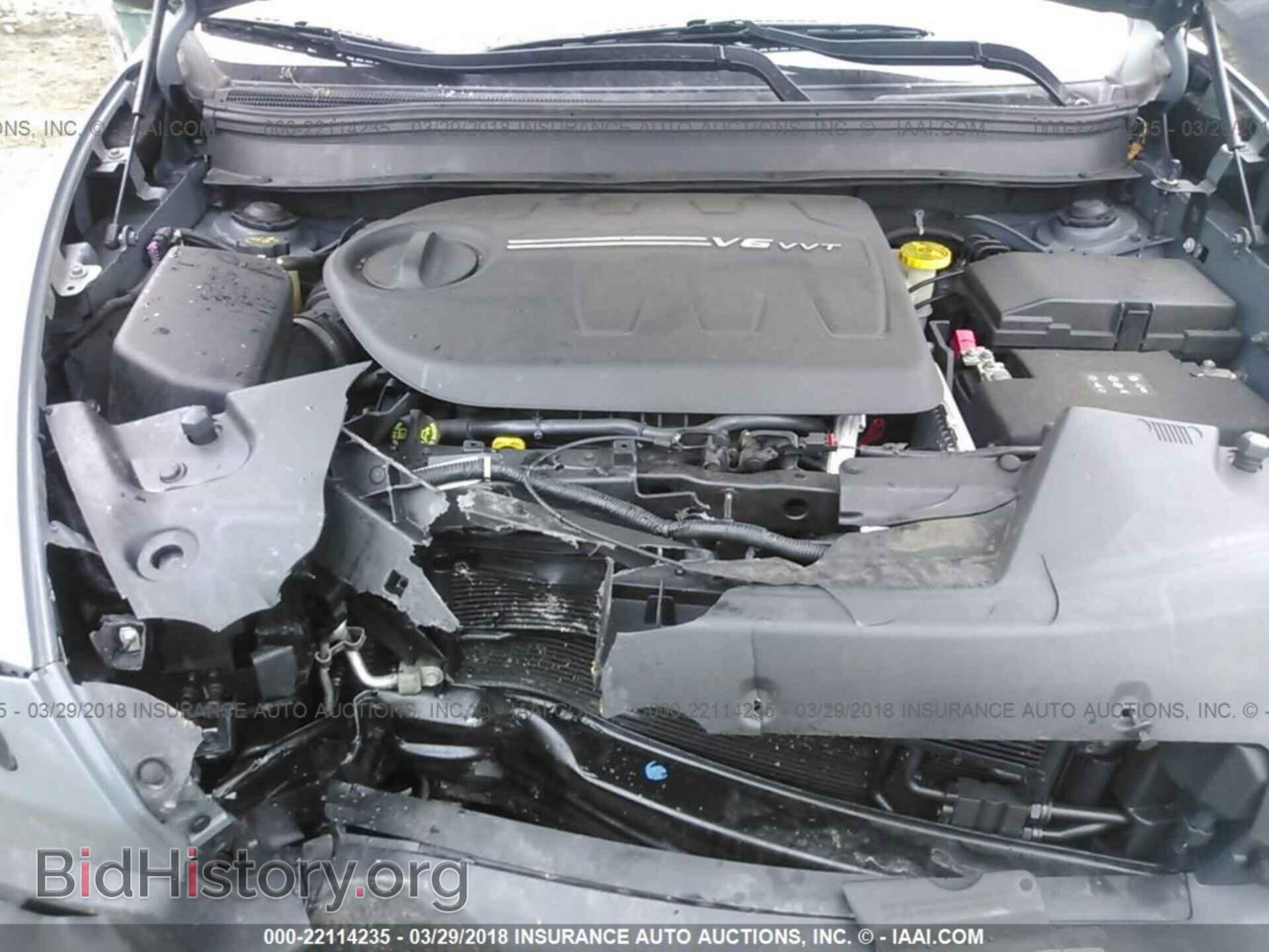 2015 Jeep Cherokee - VIN: 1C4PJMBS8FW523175 - Фото 10