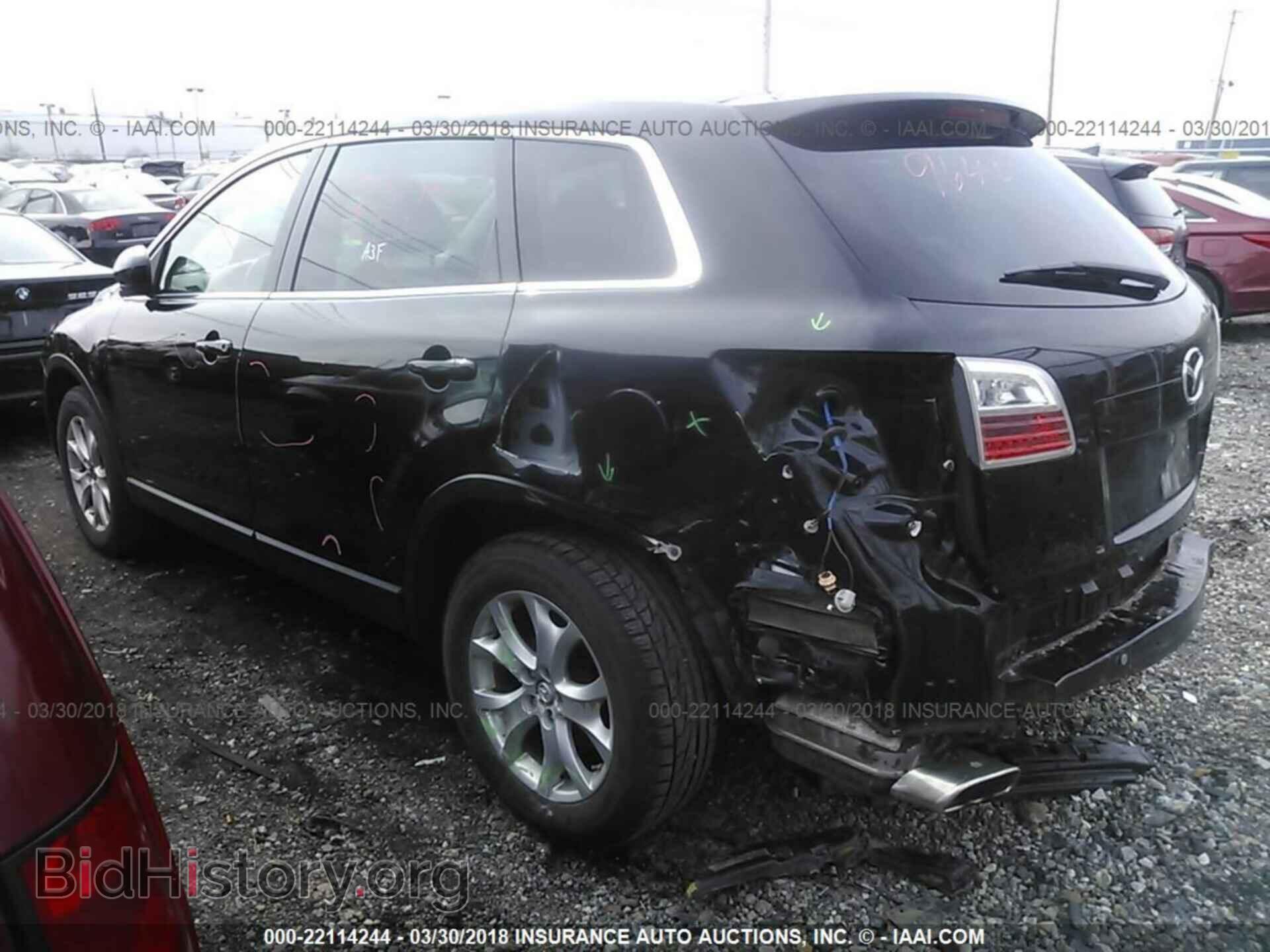 2011 Mazda Cx-9 - VIN: JM3TB3BV0B0305185 - Фото 3