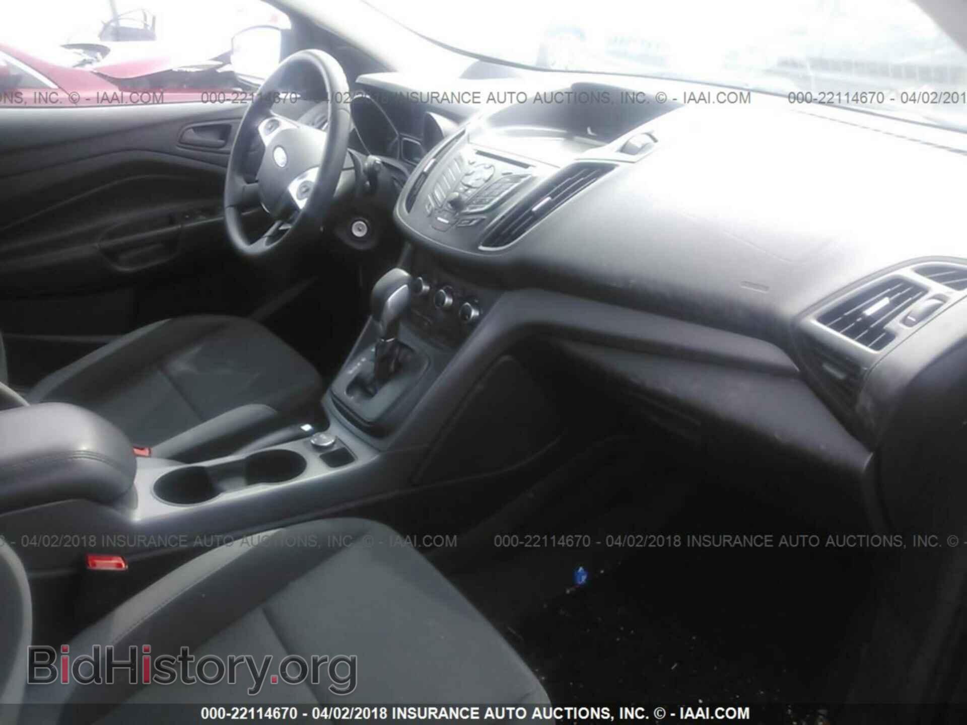 2014 Ford Escape - VIN: 1FMCU0F74EUC11008 - Photo 5