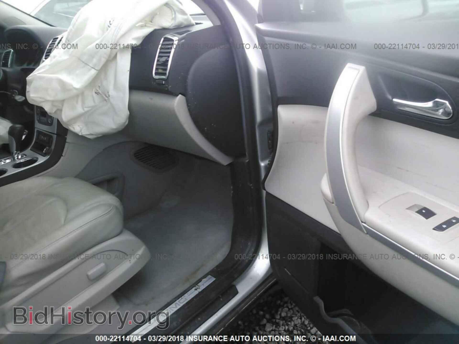 2012 Gmc Acadia - VIN: 1GKKRRED8CJ139567 - Photo 5