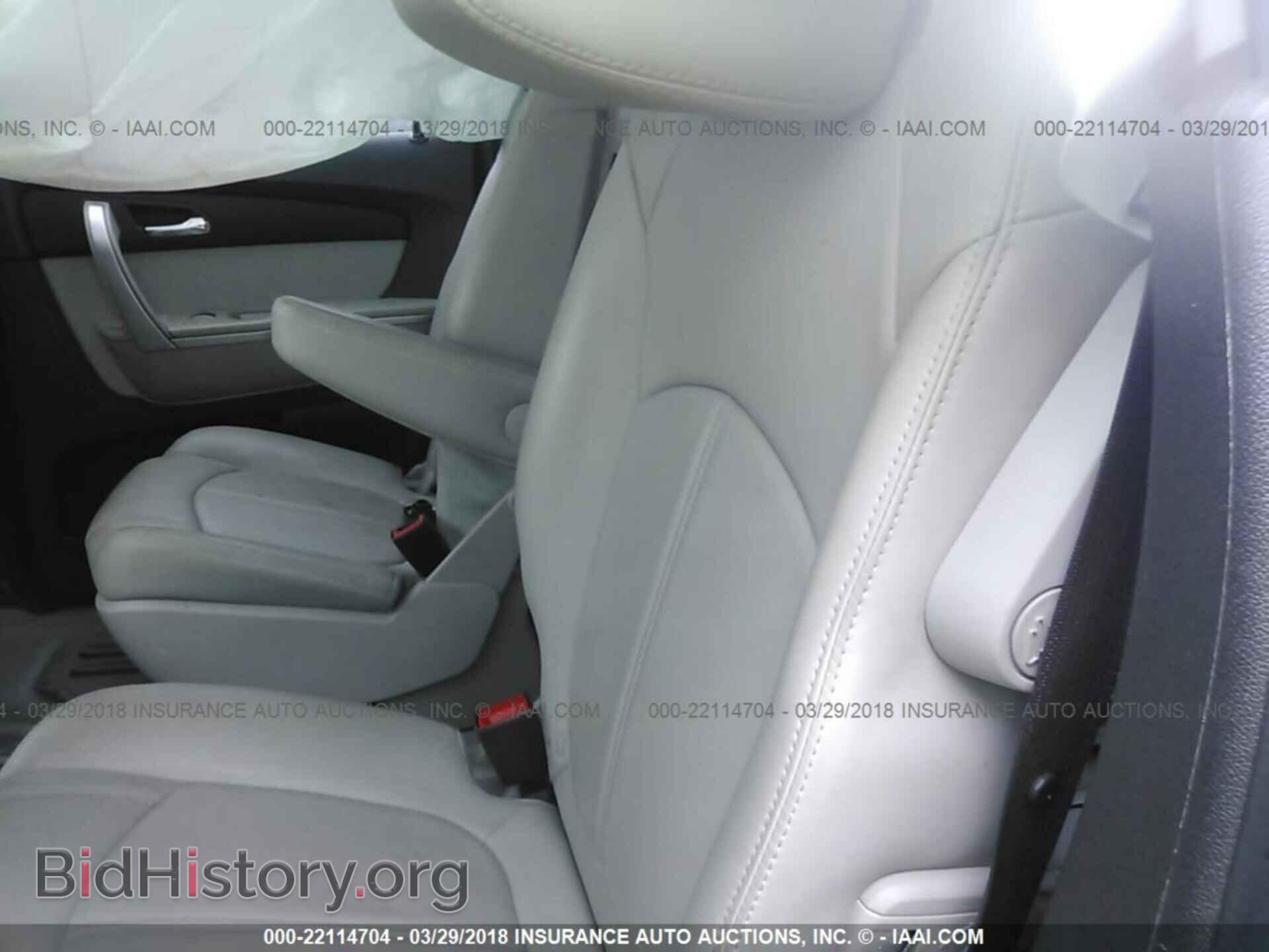 2012 Gmc Acadia - VIN: 1GKKRRED8CJ139567 - Photo 8