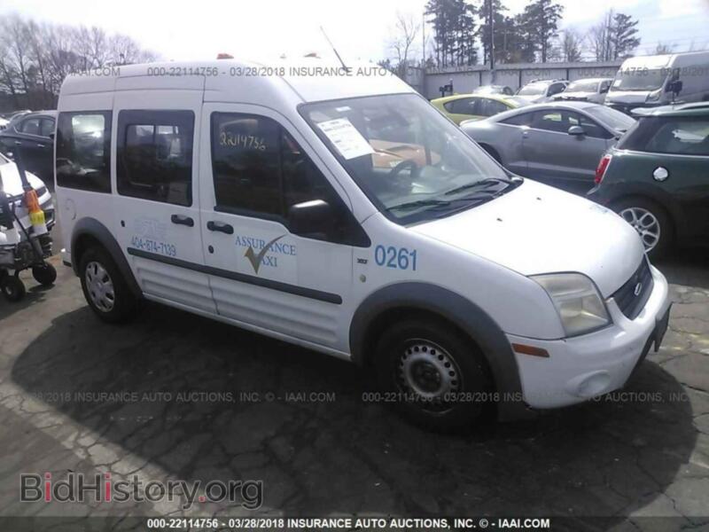 2012 Ford TRANSIT (VIN NM0KS9CN2CT101104) — photo 1 of 10, IAAI
