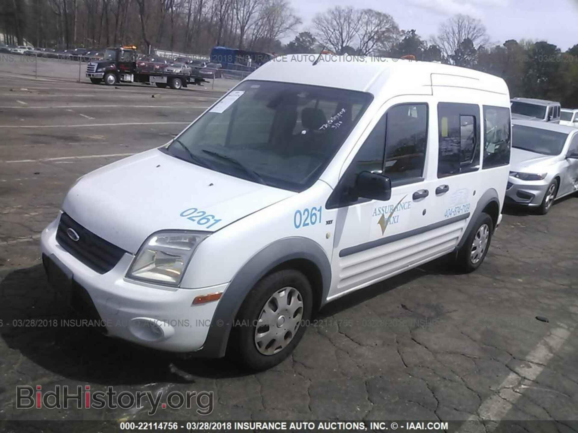 2012 Ford Transit - VIN: NM0KS9CN2CT101104 - Фото 2